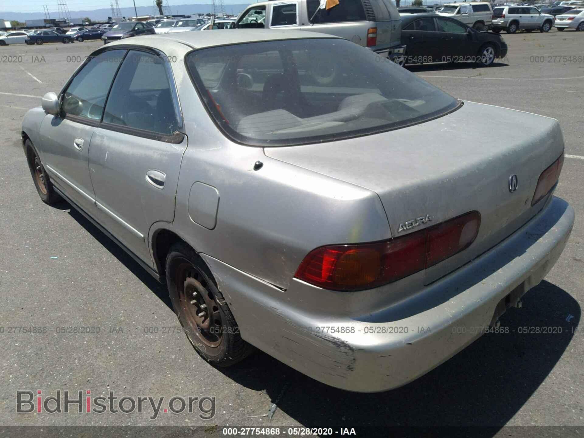 1997 ACURA INTEGRA - VIN: JH4DB7654VS000469 - Фото 3