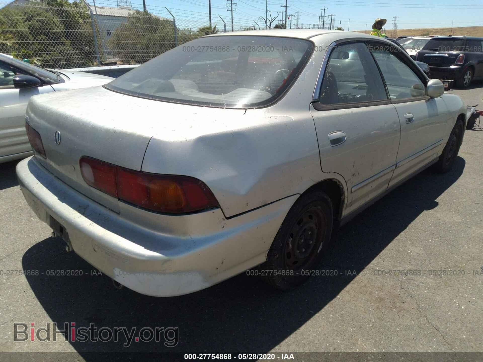1997 ACURA INTEGRA - VIN: JH4DB7654VS000469 - Фото 4