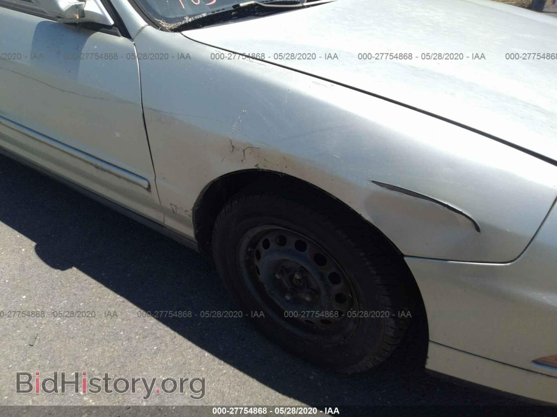 1997 ACURA INTEGRA - VIN: JH4DB7654VS000469 - Фото 6