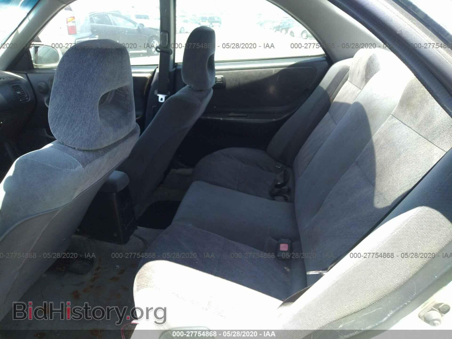 1997 ACURA INTEGRA - VIN: JH4DB7654VS000469 - Фото 8