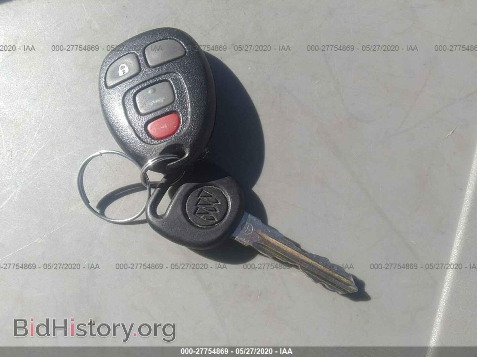 2007 BUICK LUCERNE - VIN: 1G4HD57277U163738 - Фото 11