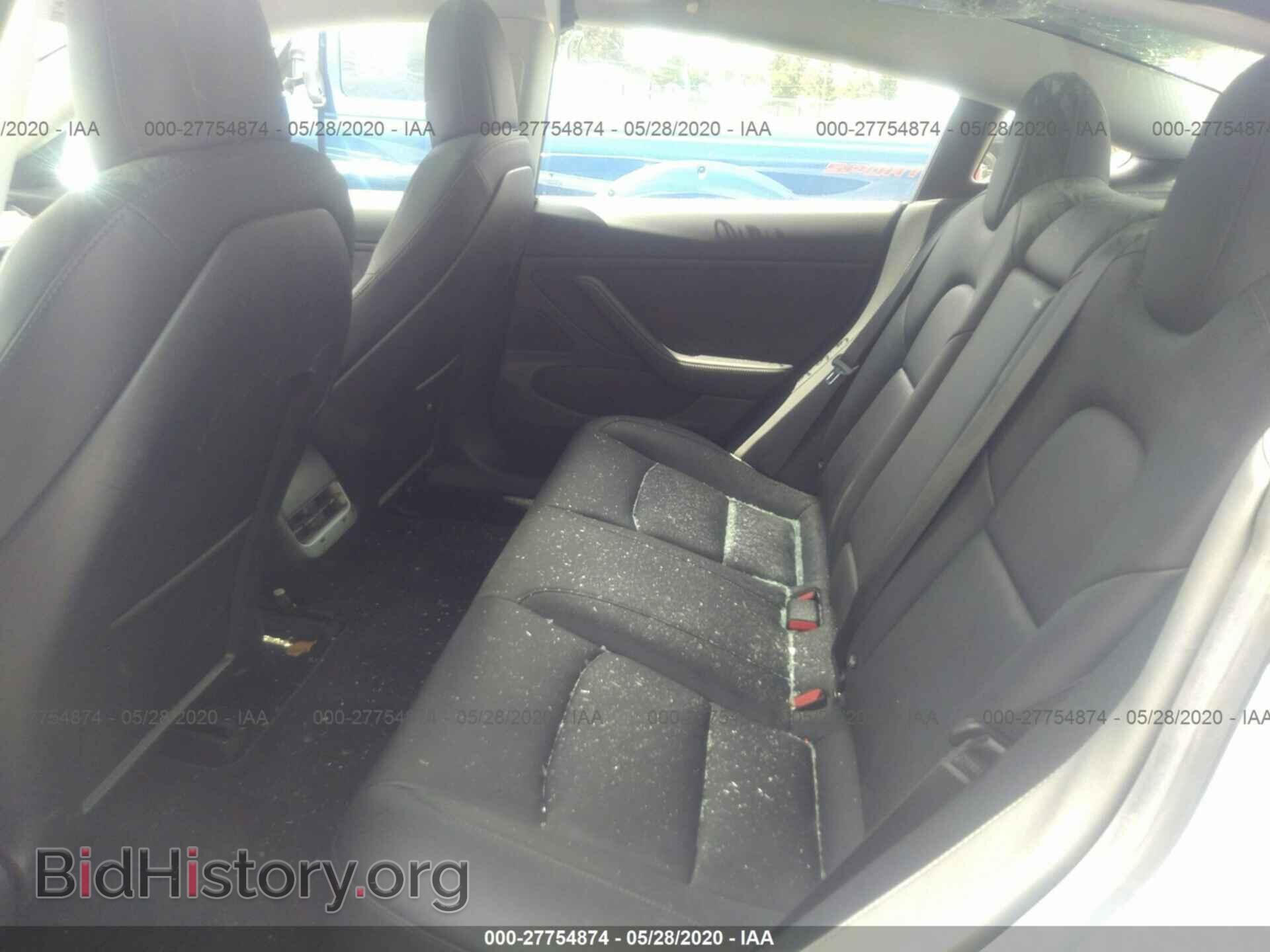 2018 TESLA MODEL 3 - VIN: 5YJ3E1EA2JF037446 - Фото 8
