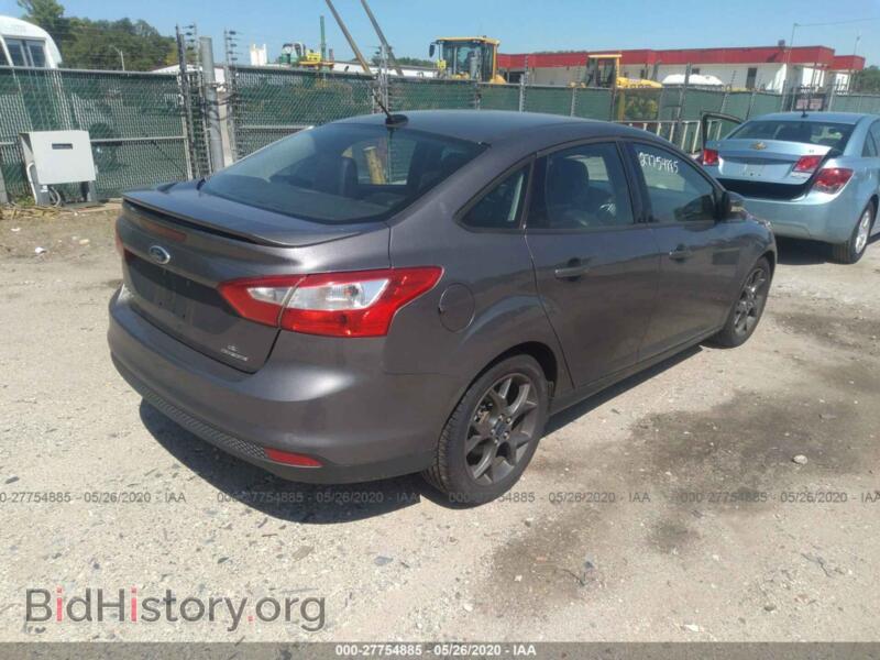 2013 Ford FOCUS (VIN 1FADP3F2XDL168262) — photo 4 of 11