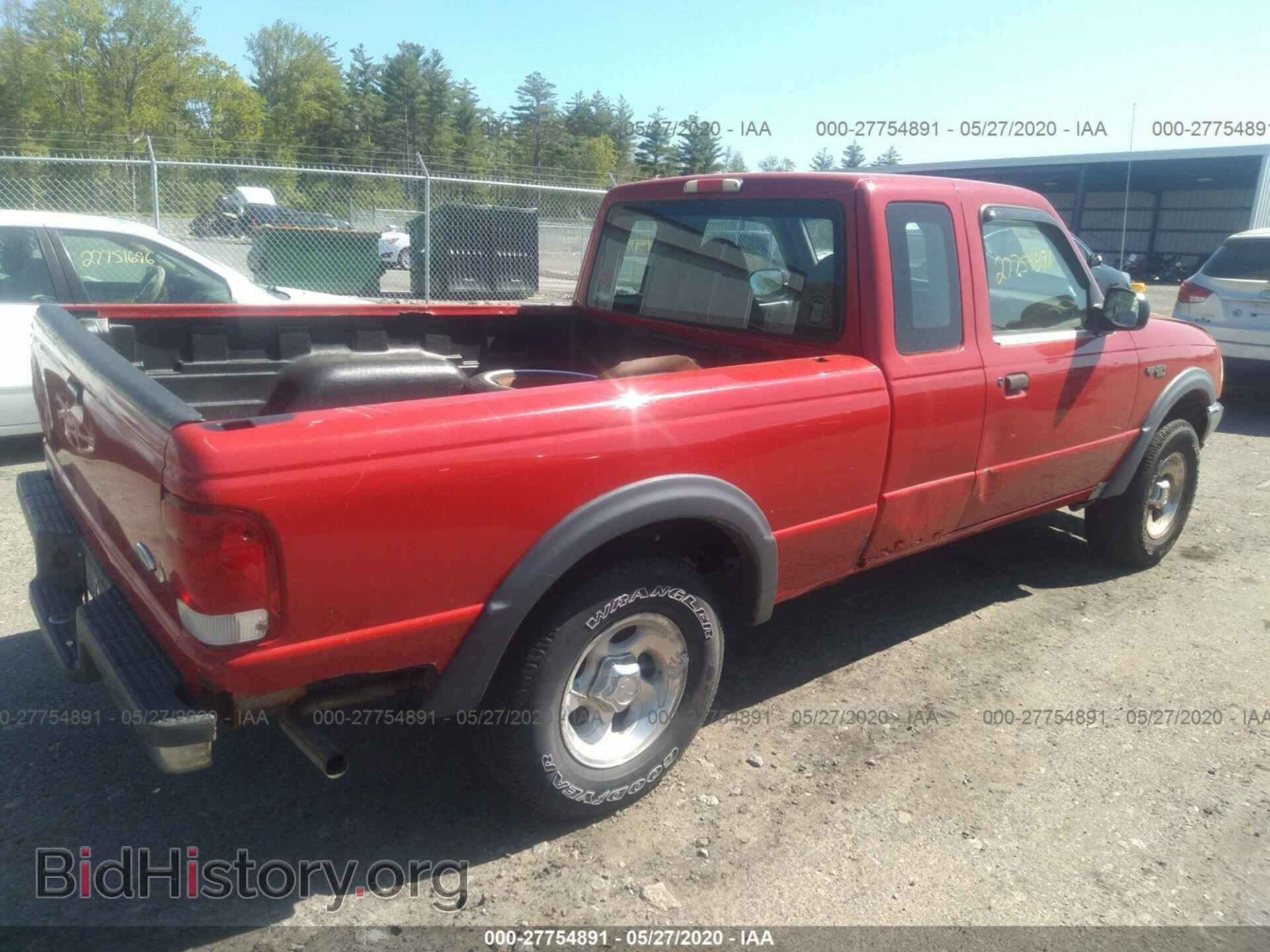 2000 FORD RANGER - VIN: 1FTYR14V3YPB18552 - Фото 4