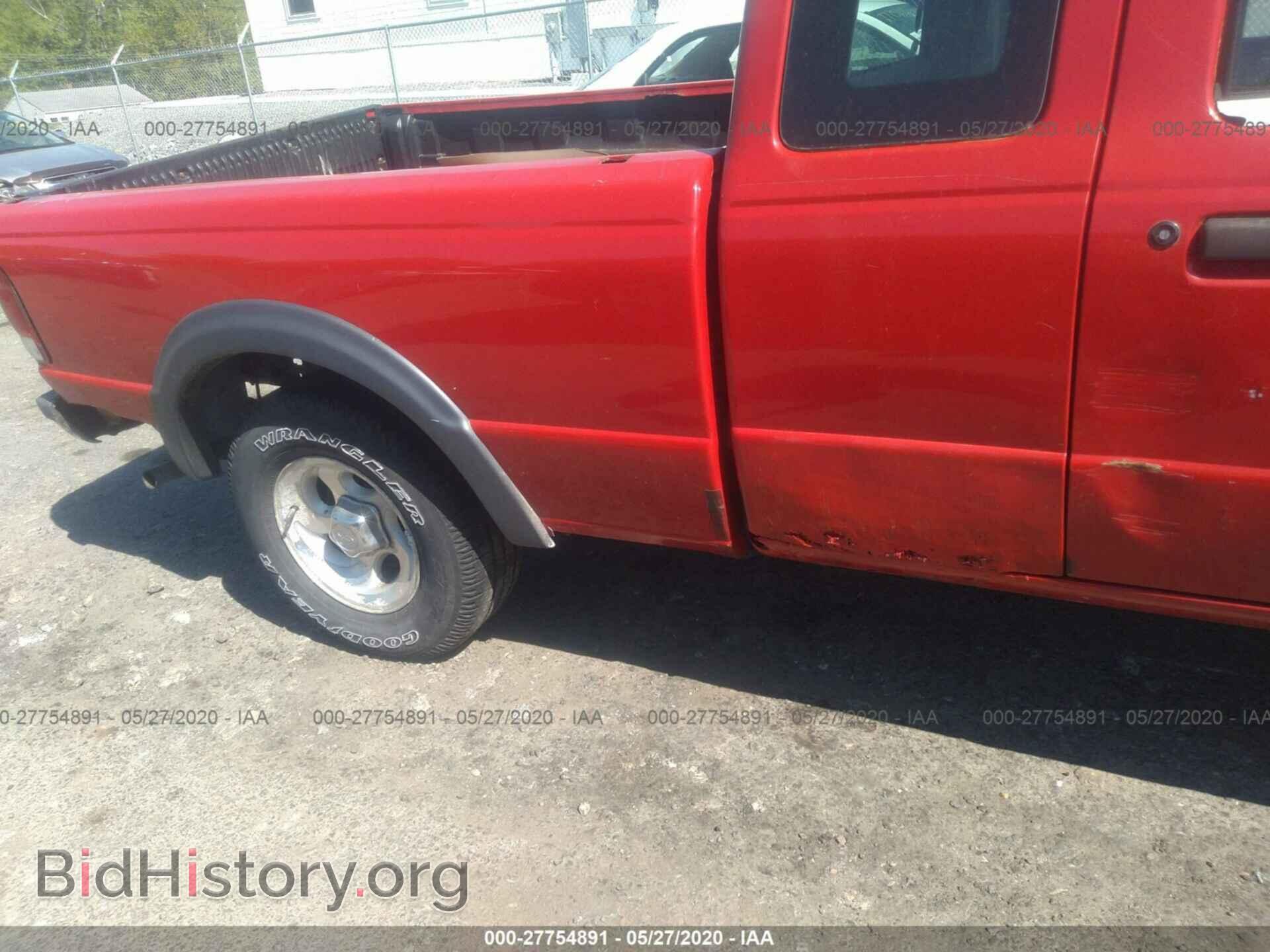 2000 FORD RANGER - VIN: 1FTYR14V3YPB18552 - Фото 6