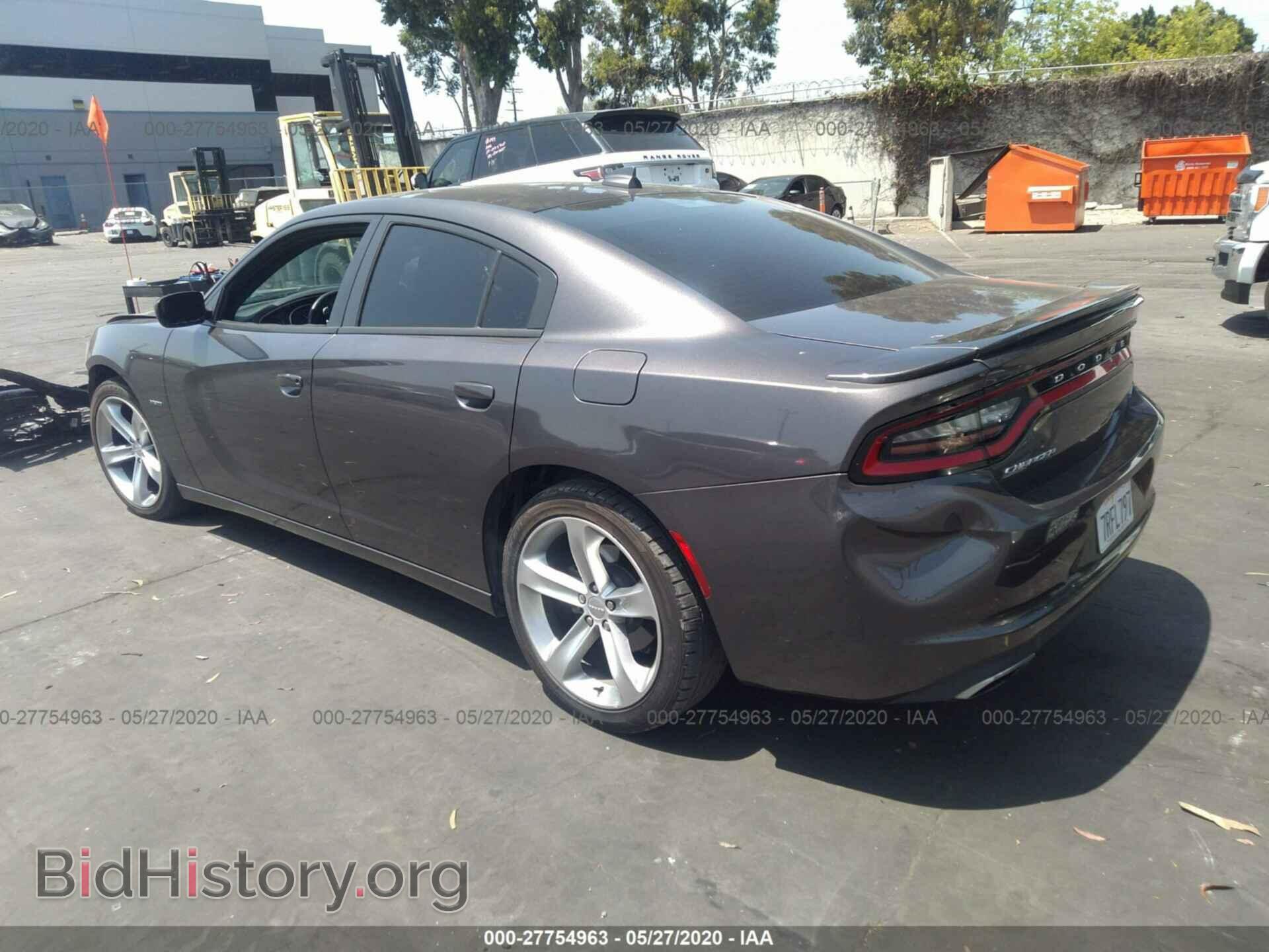 2016 Dodge Charger - VIN: 2C3CDXCT4GH186541 - Photo 3