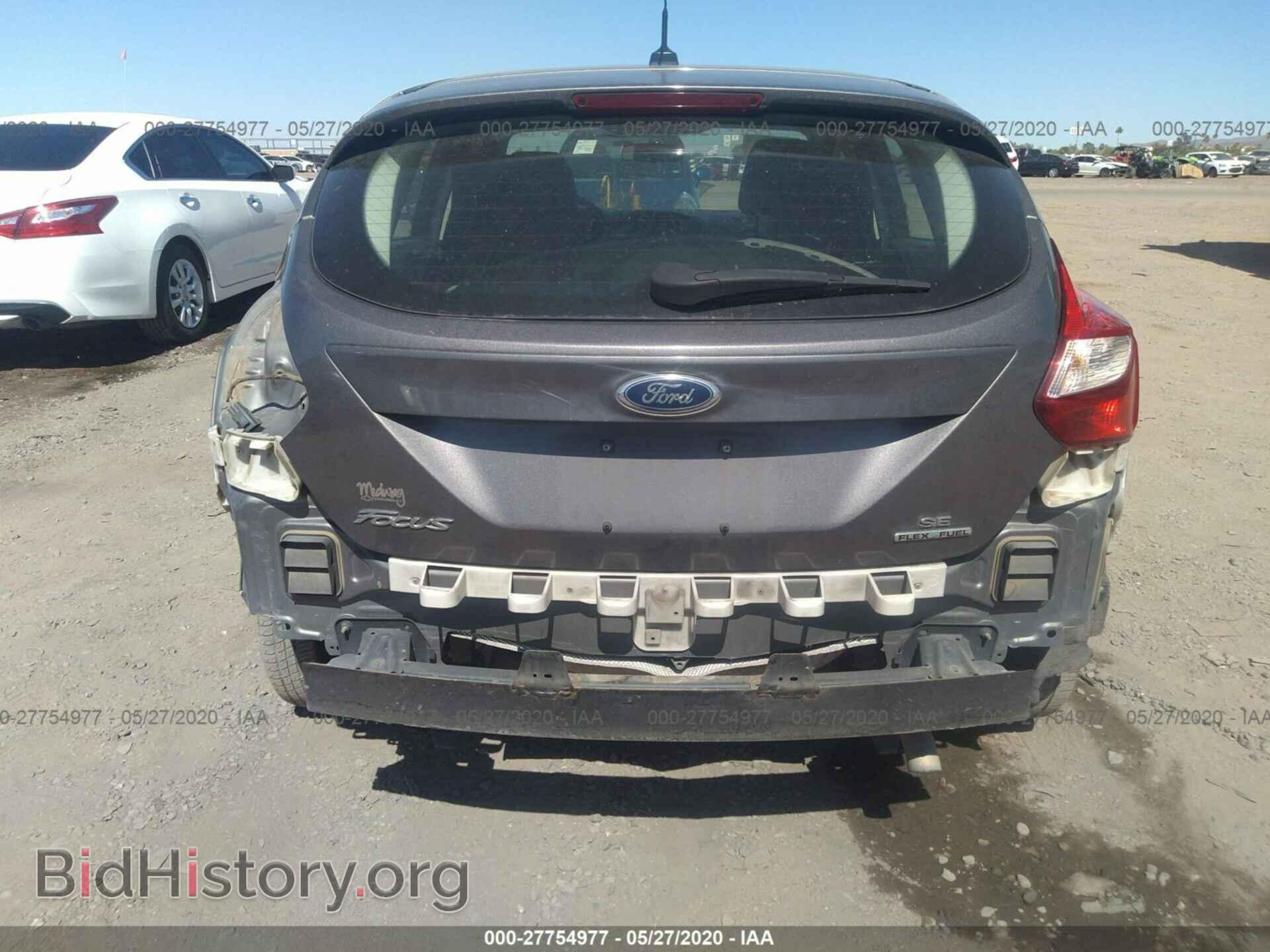 2012 FORD FOCUS - VIN: 1FAHP3K26CL455183 - Фото 6
