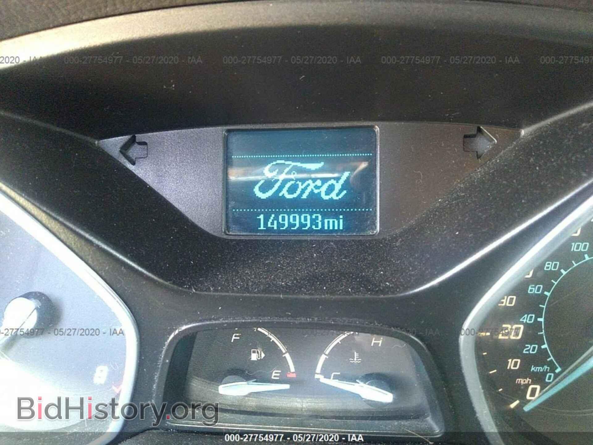 2012 FORD FOCUS - VIN: 1FAHP3K26CL455183 - Фото 7