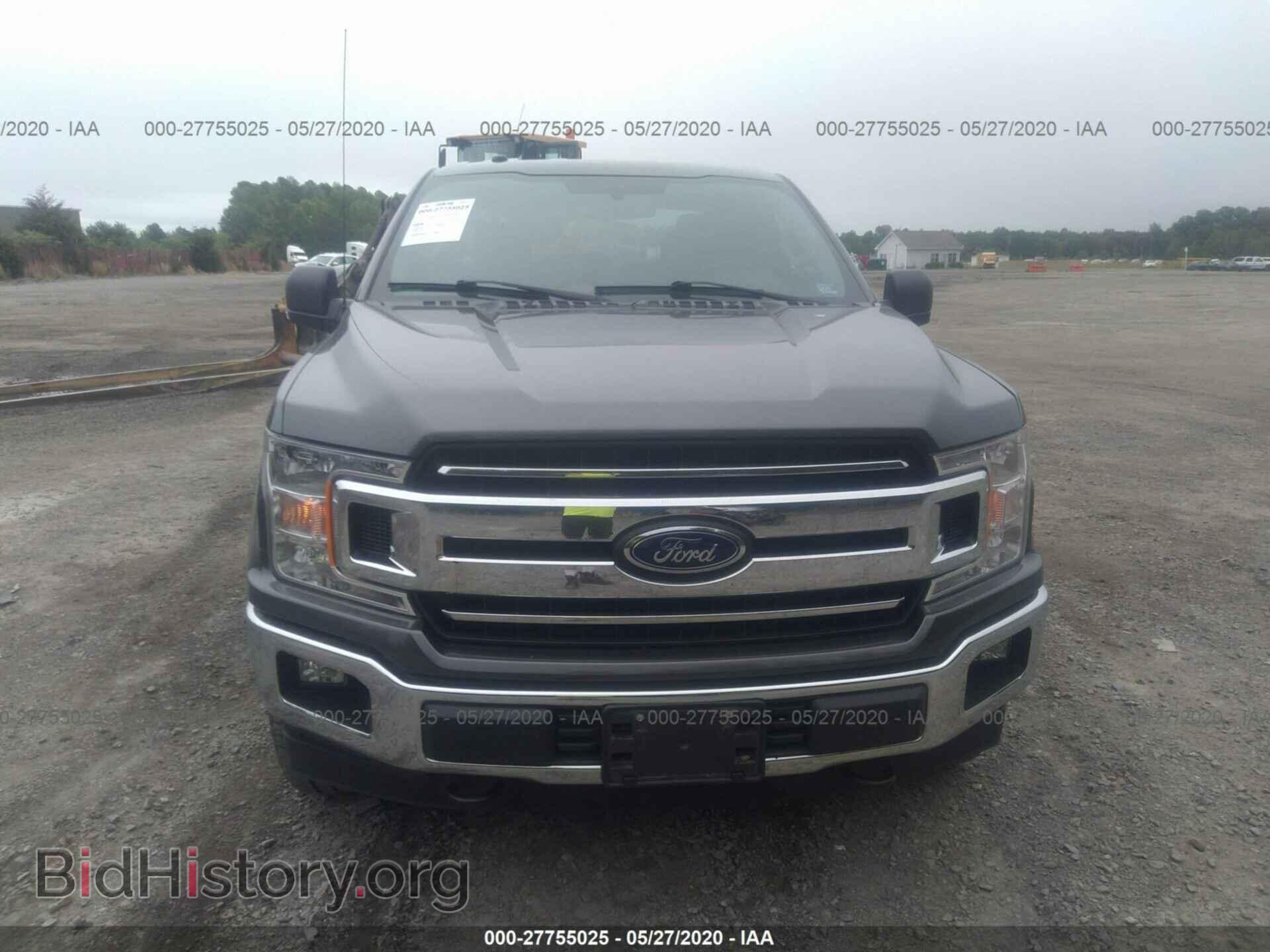 2018 FORD F150 - VIN: 1FTFX1E52JFB45930 - Фото 6