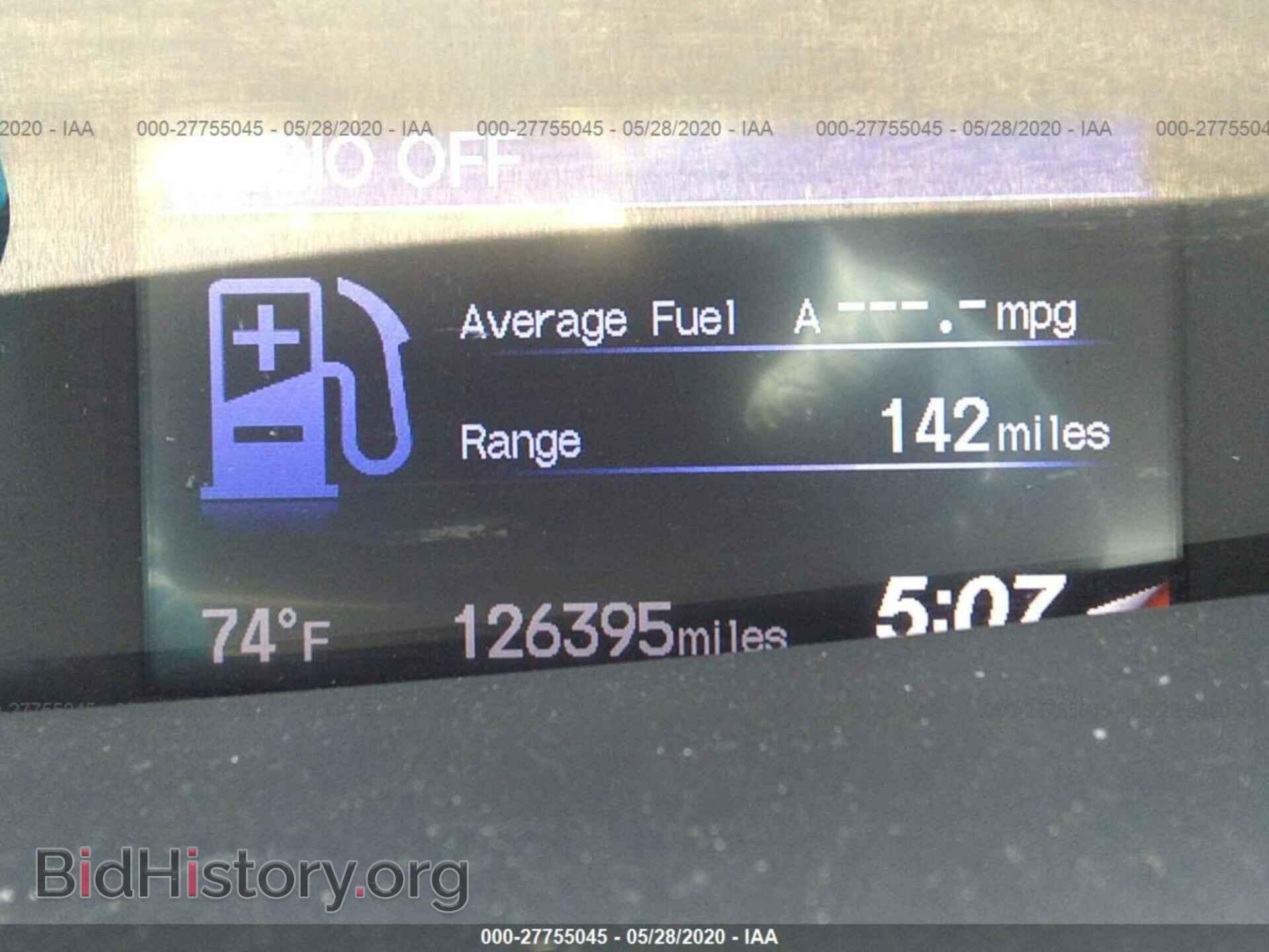 2013 HONDA CIVIC - VIN: 19XFB2F53DE291626 - Фото 7