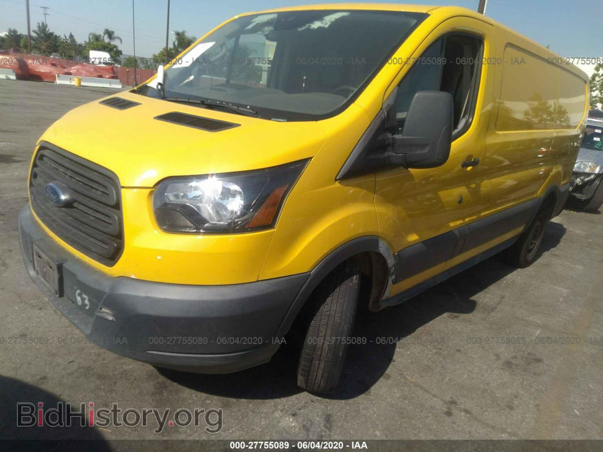 2017 Ford Transit - VIN: 1FTYE1ZM6HKA56590 - Фото 2