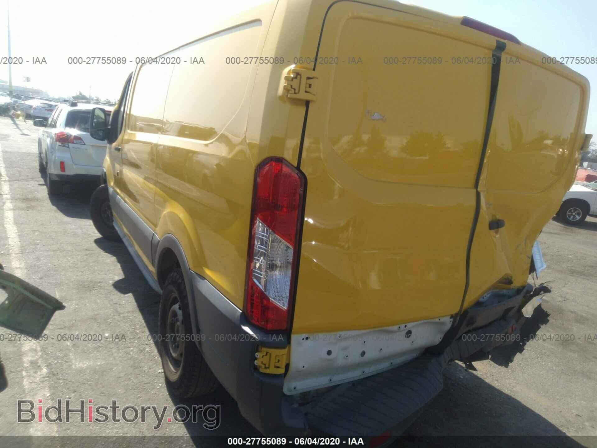 2017 Ford Transit - VIN: 1FTYE1ZM6HKA56590 - Фото 3