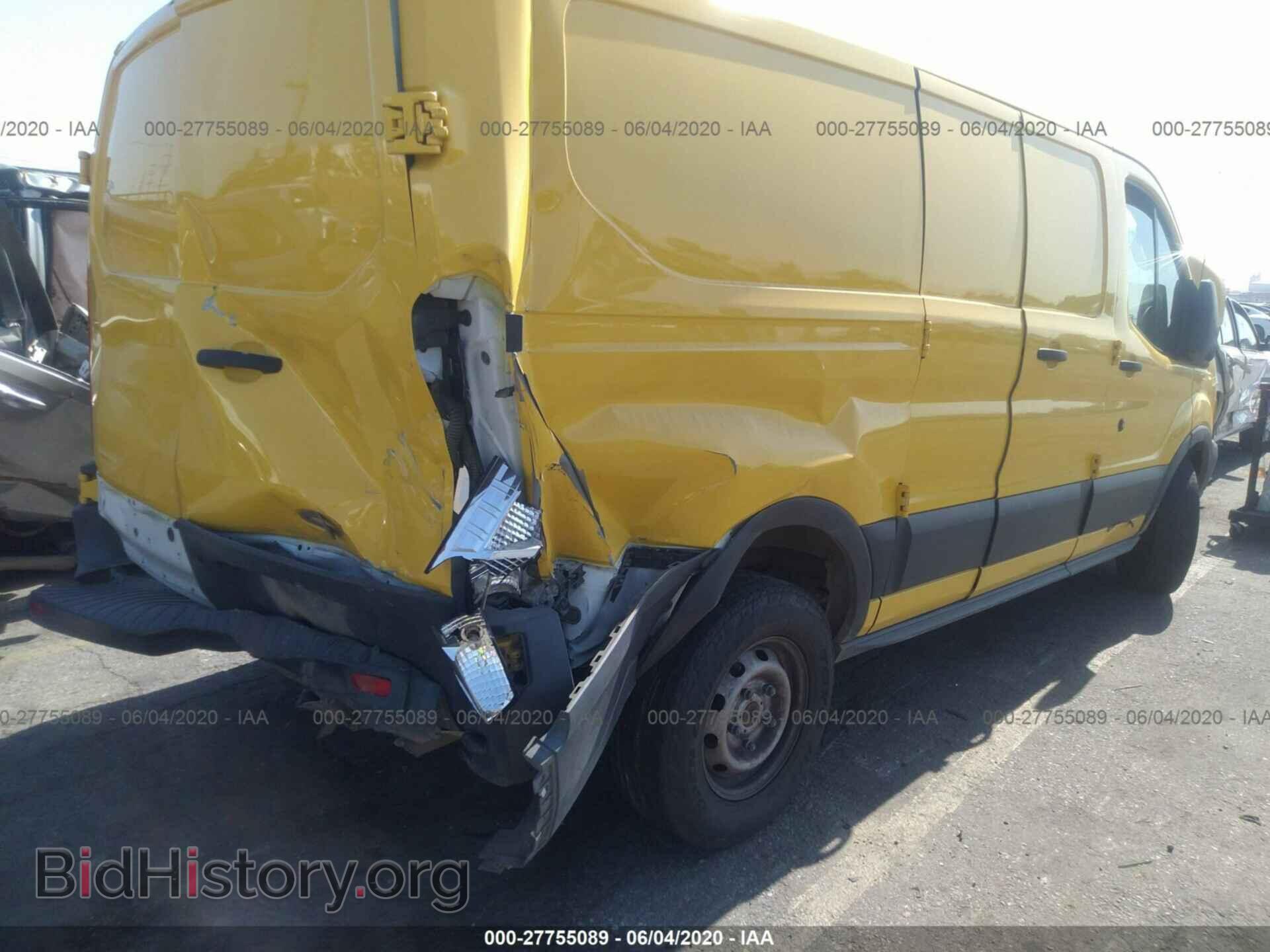 2017 Ford Transit - VIN: 1FTYE1ZM6HKA56590 - Фото 4