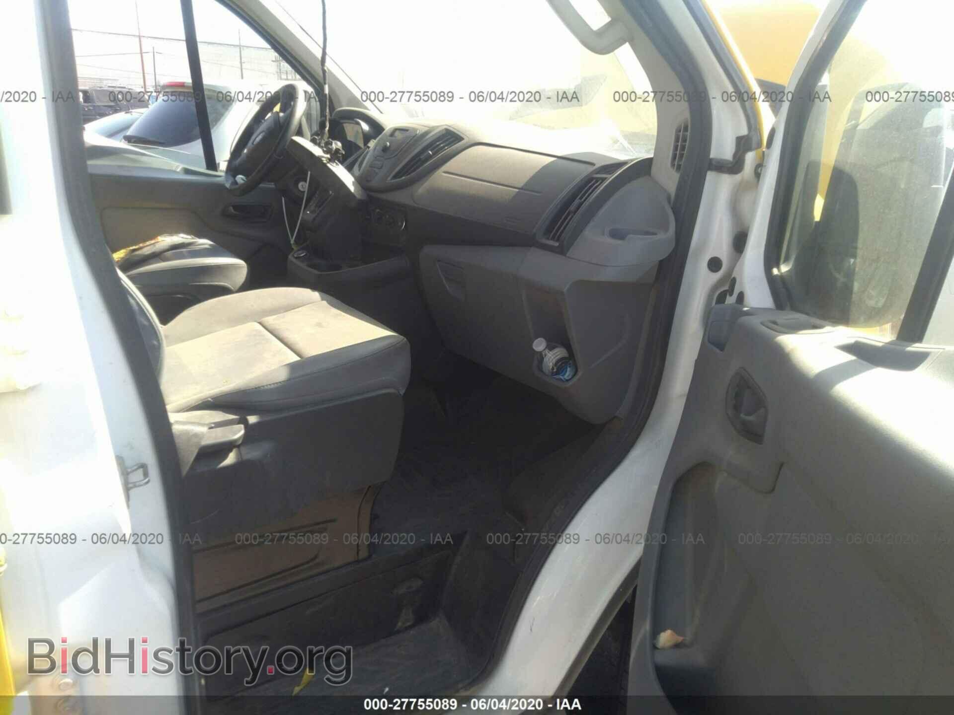 2017 Ford Transit - VIN: 1FTYE1ZM6HKA56590 - Фото 5