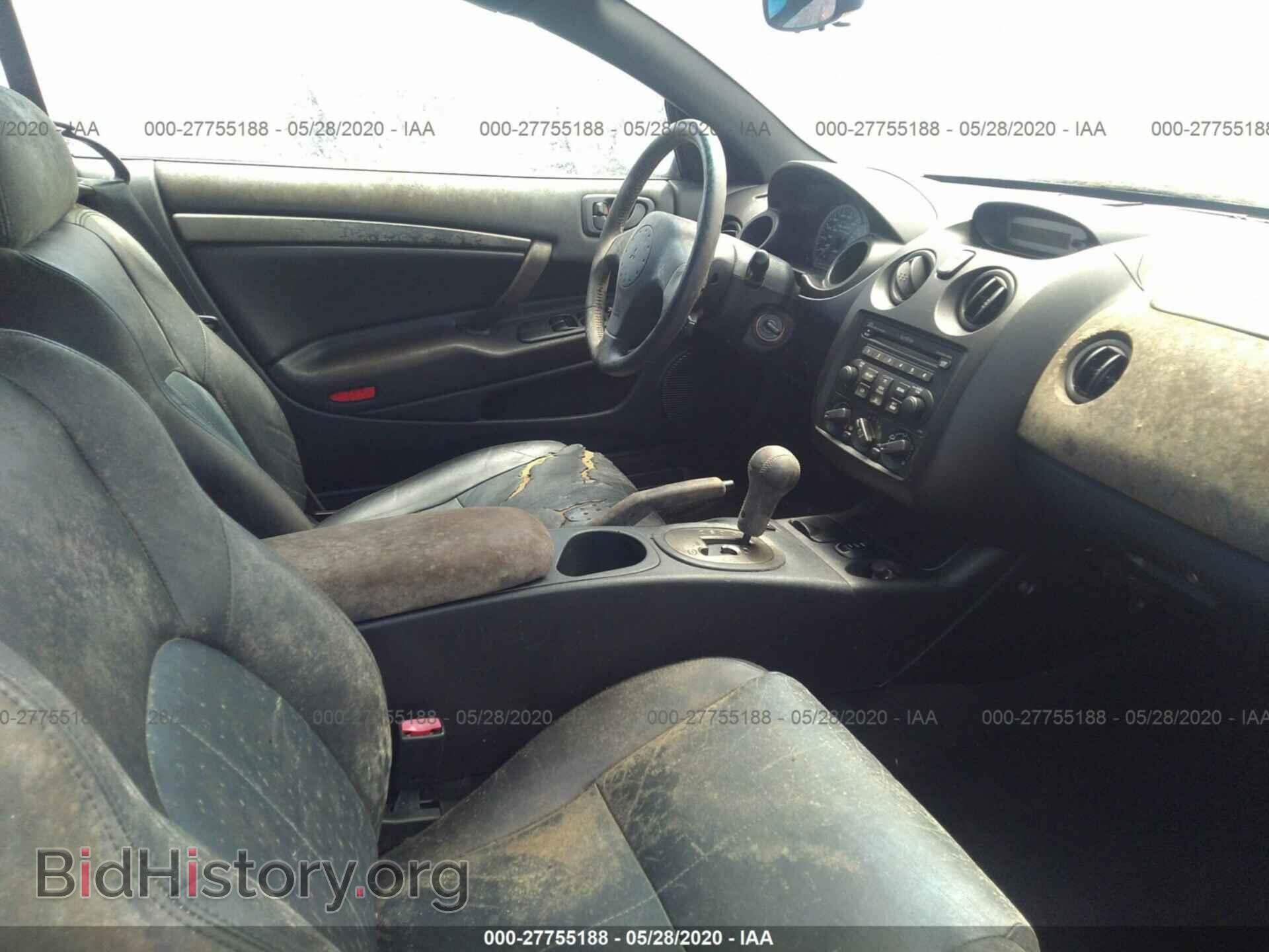 2003 MITSUBISHI ECLIPSE - VIN: 4A3AE75HX3E054794 - Фото 5