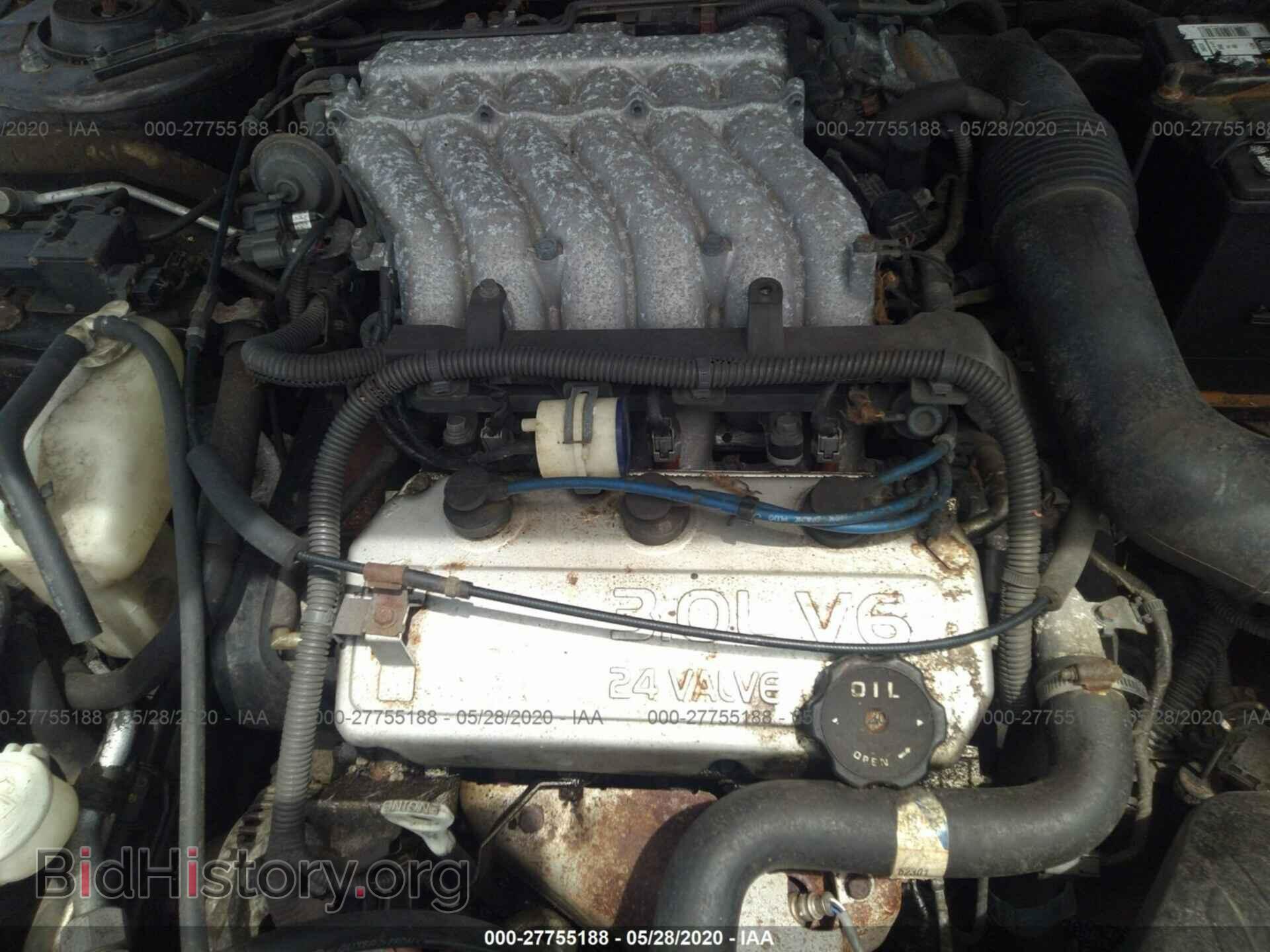 2003 MITSUBISHI ECLIPSE - VIN: 4A3AE75HX3E054794 - Фото 6