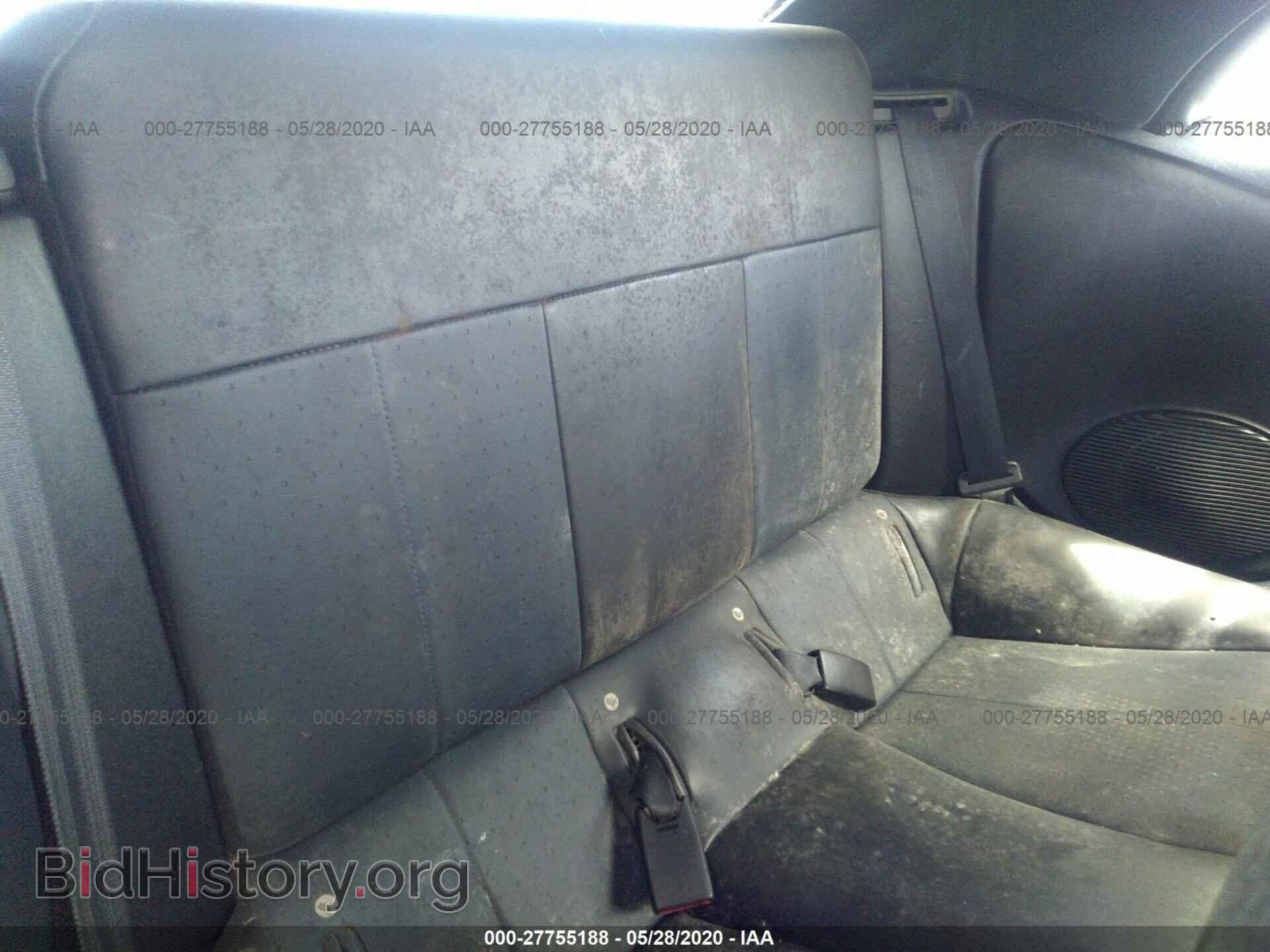2003 MITSUBISHI ECLIPSE - VIN: 4A3AE75HX3E054794 - Фото 8