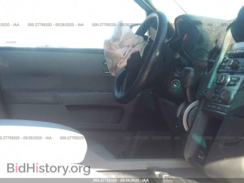 2014 Honda PILOT (VIN 5FNYF3H29EB007420) — фото 5 из 11
