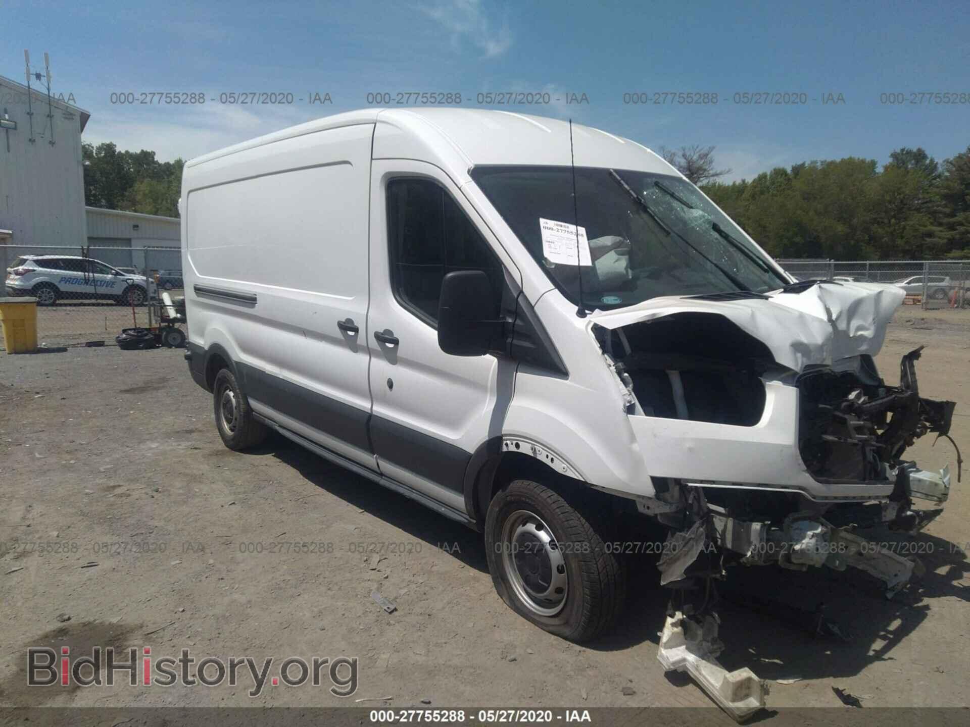 Фотография 1FTYR2CM2HKB56060 - FORD TRANSIT 2017