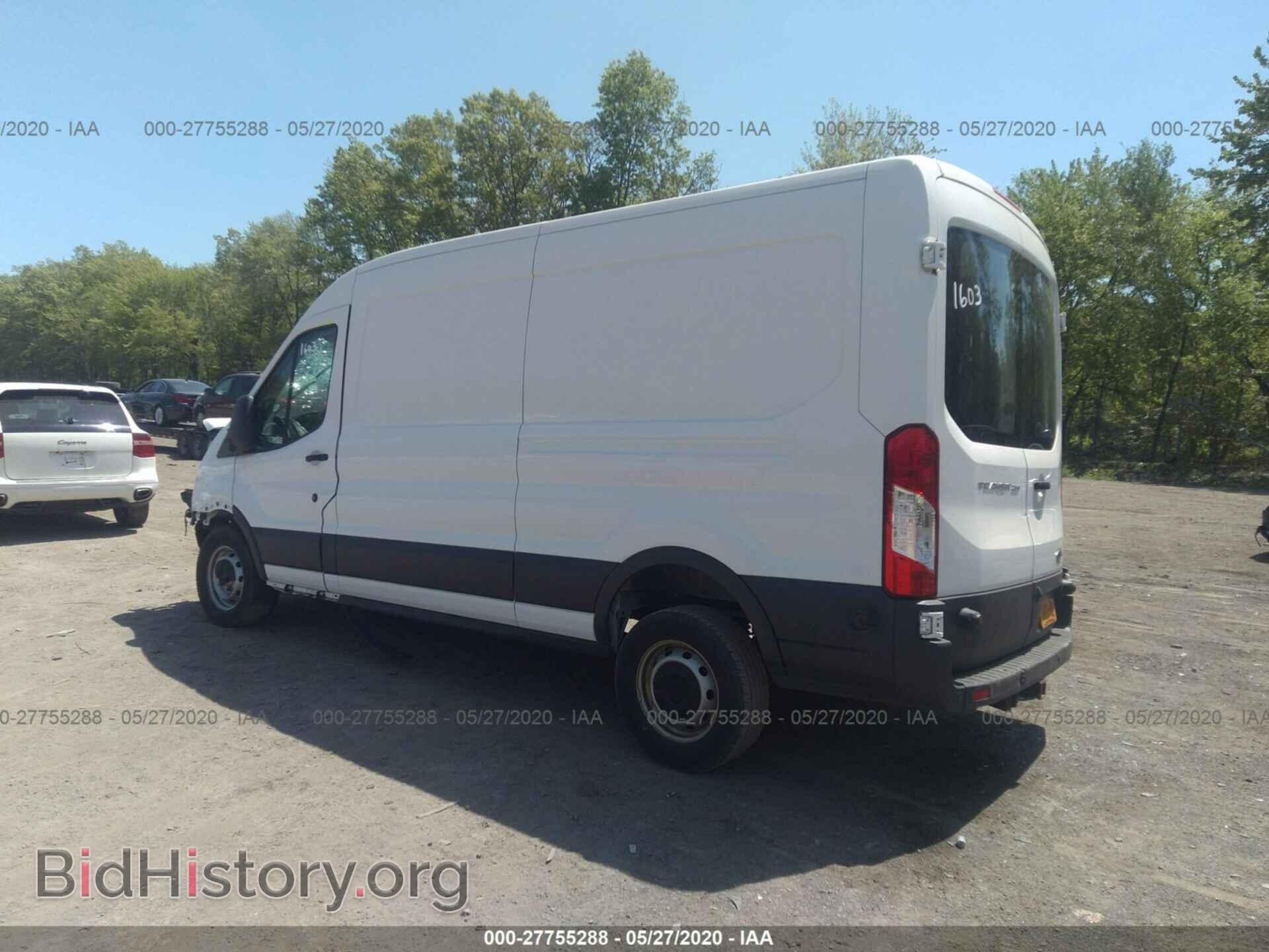 2017 FORD TRANSIT - VIN: 1FTYR2CM2HKB56060 - Фото 3