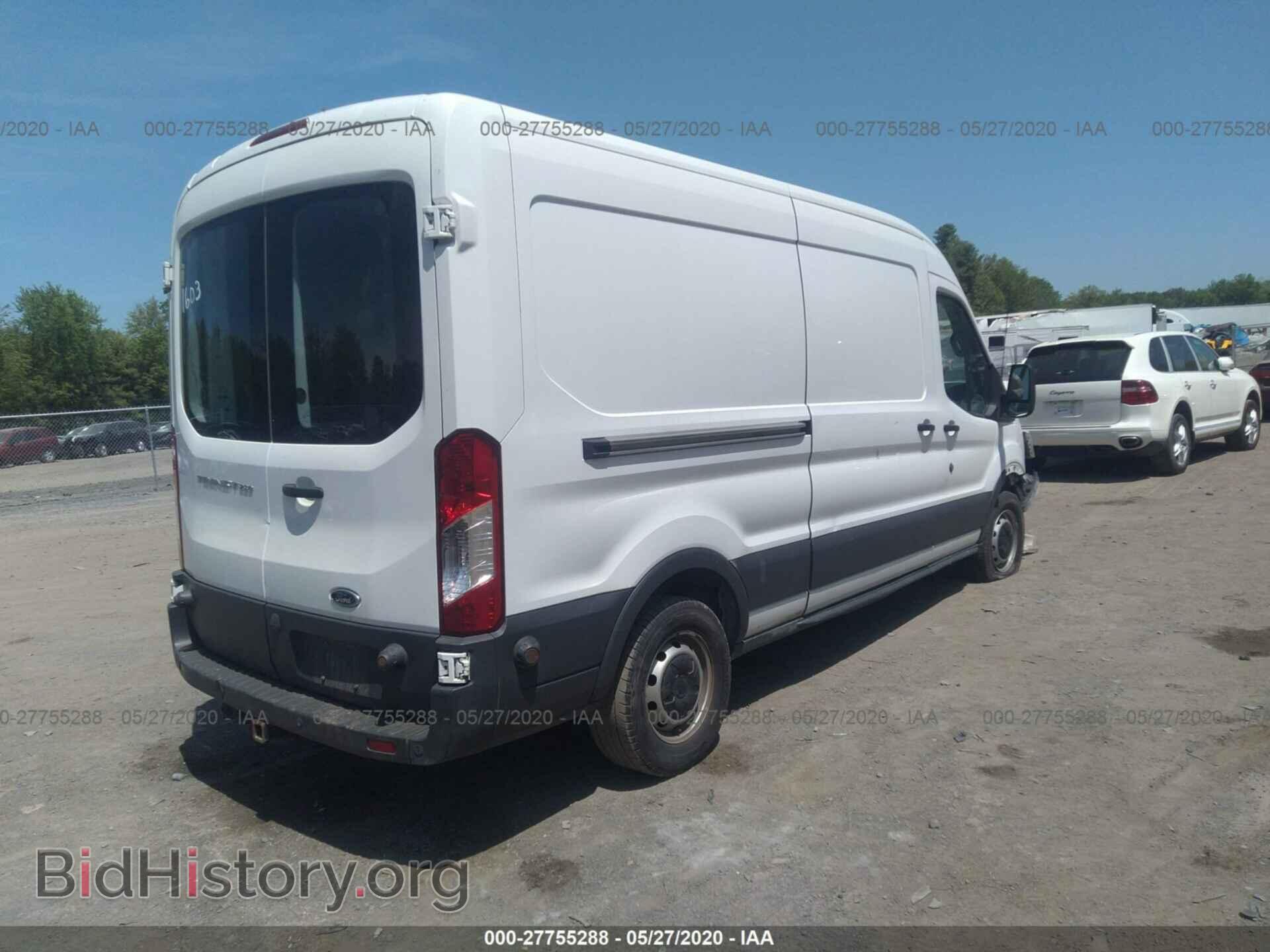 2017 FORD TRANSIT - VIN: 1FTYR2CM2HKB56060 - Фото 4