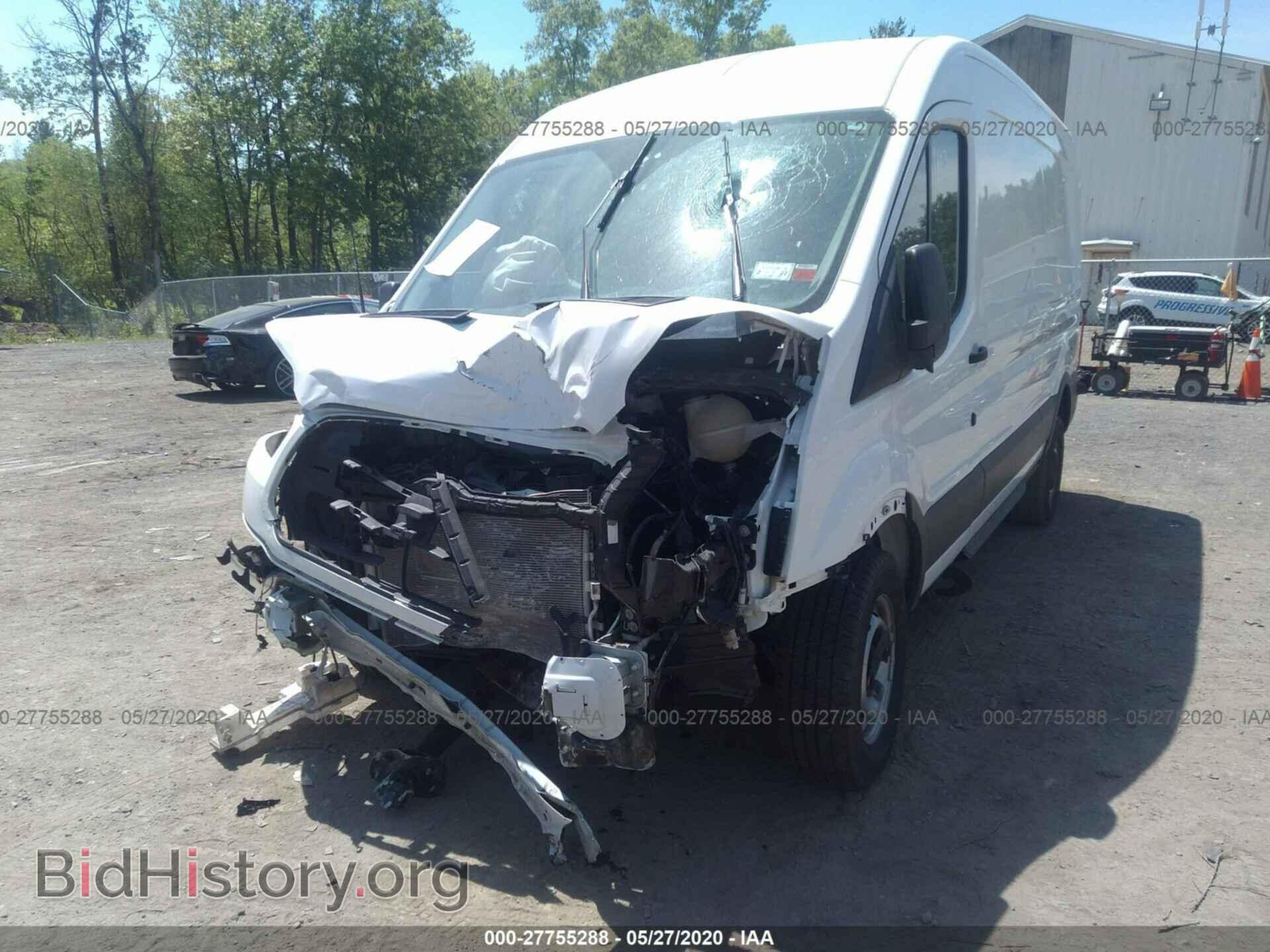 2017 FORD TRANSIT - VIN: 1FTYR2CM2HKB56060 - Фото 6