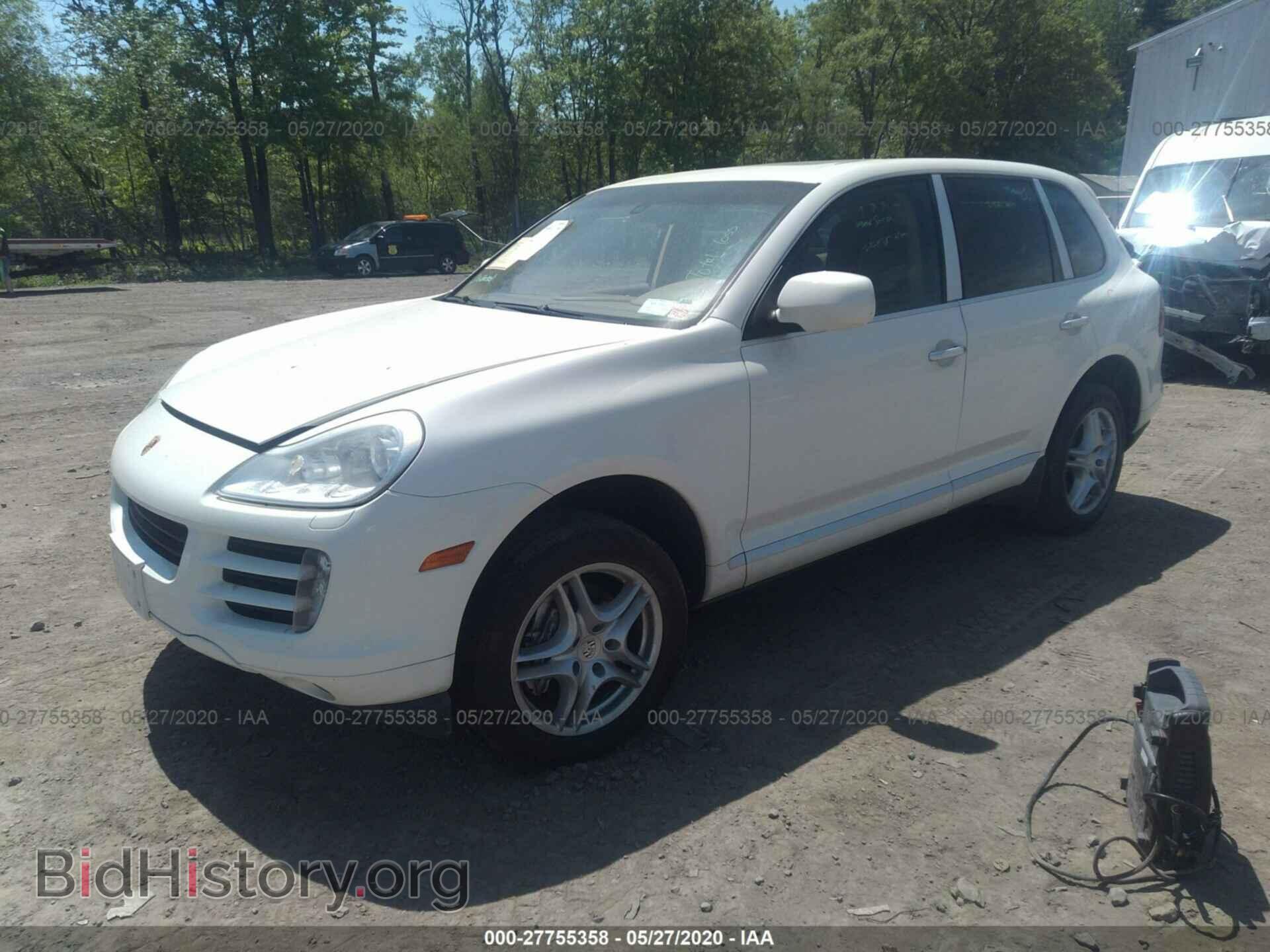 2010 PORSCHE CAYENNE - VIN: WP1AA2AP3ALA05443 - Фото 2