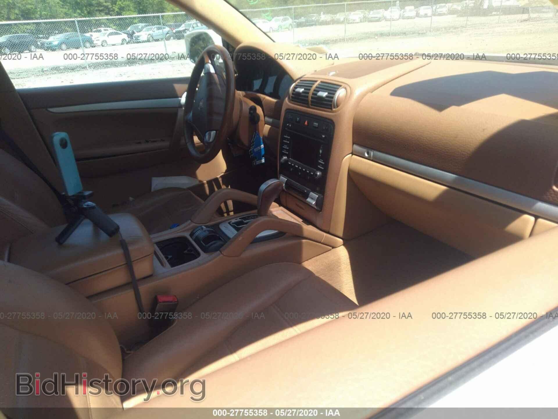 2010 PORSCHE CAYENNE - VIN: WP1AA2AP3ALA05443 - Фото 5