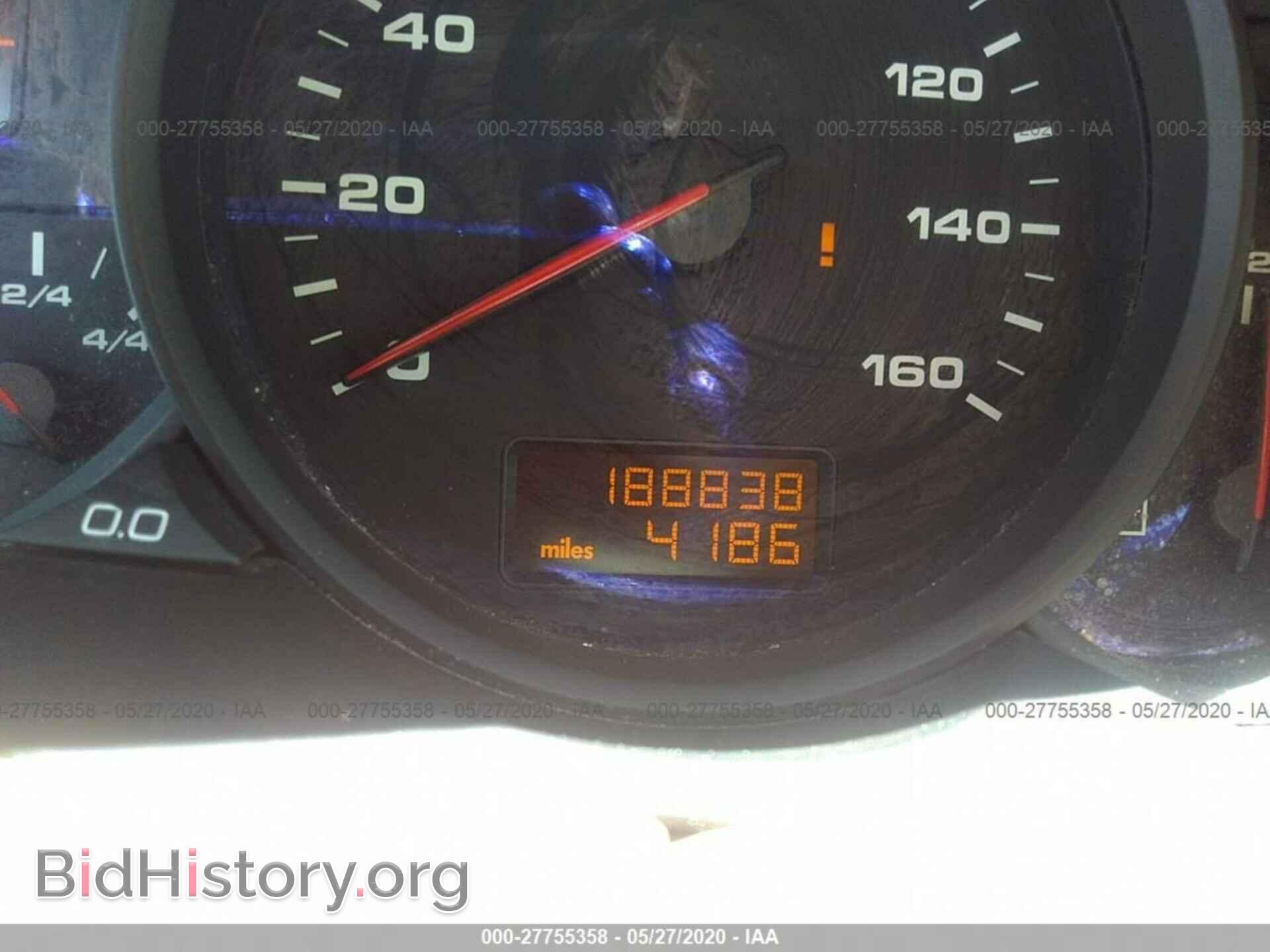 2010 PORSCHE CAYENNE - VIN: WP1AA2AP3ALA05443 - Фото 7
