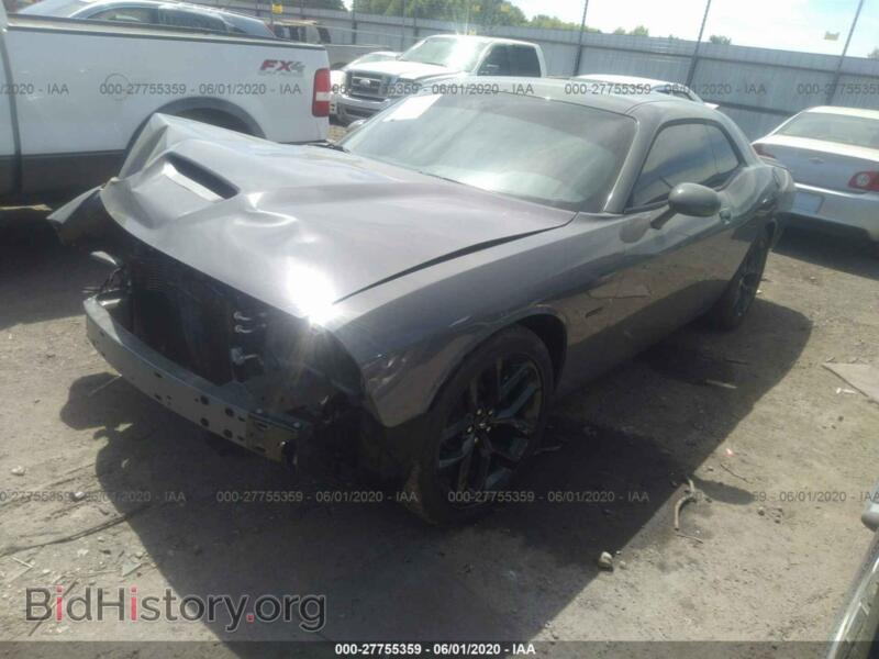 2019 Dodge CHALLENGER (VIN 2C3CDZBT3KH724183) — photo 2 of 11