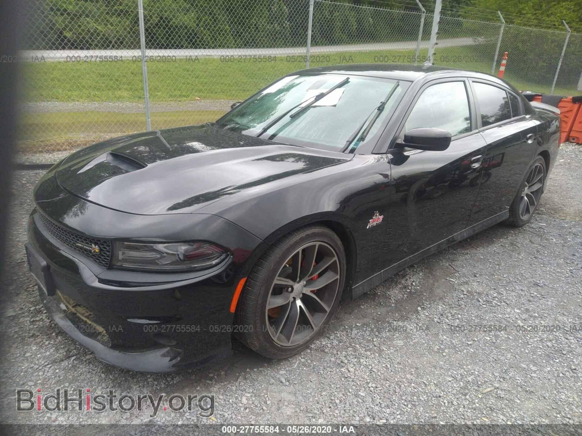 2016 DODGE CHARGER - VIN: 2C3CDXGJ1GH128928 - Фото 2