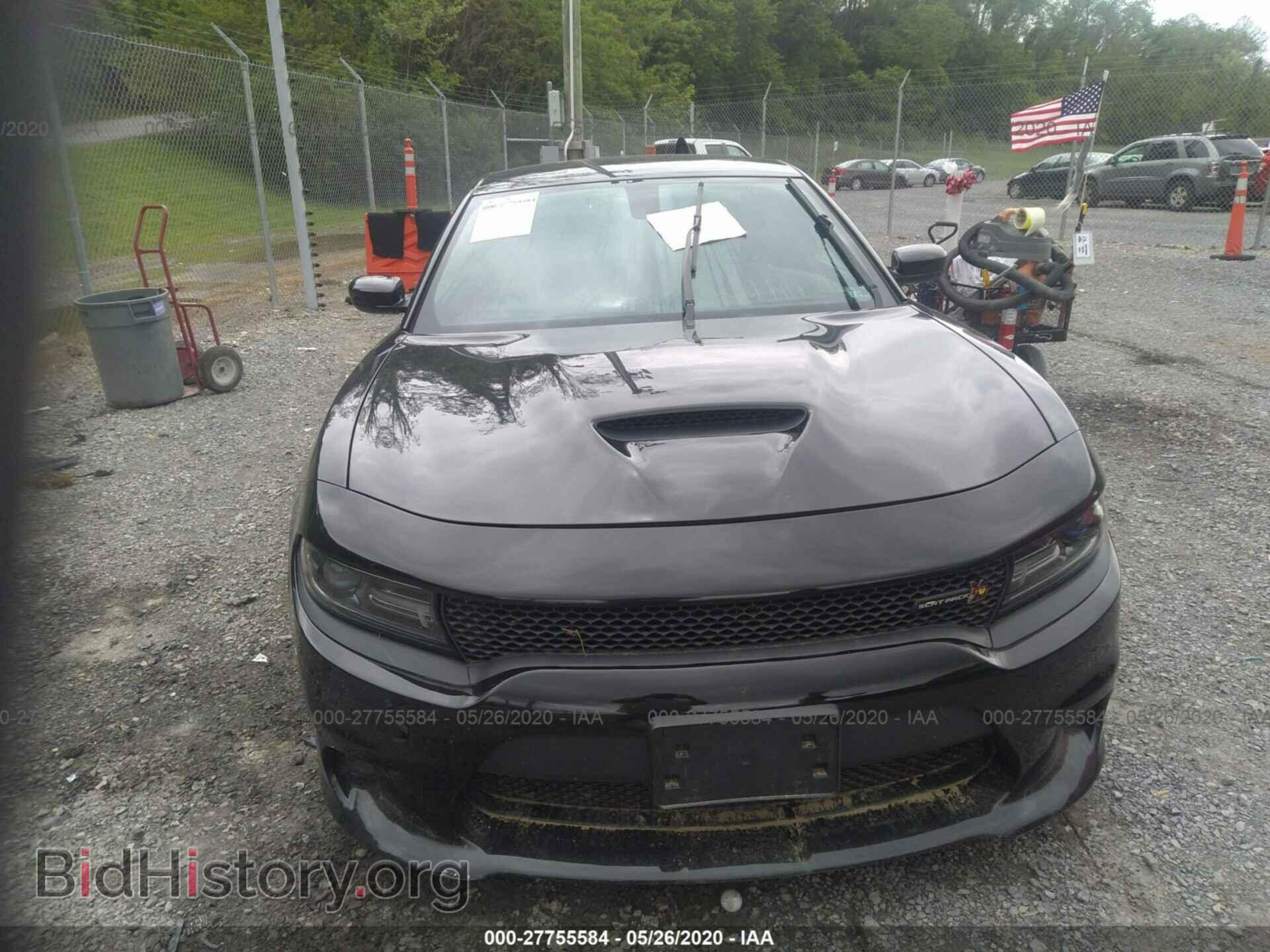 2016 DODGE CHARGER - VIN: 2C3CDXGJ1GH128928 - Фото 6