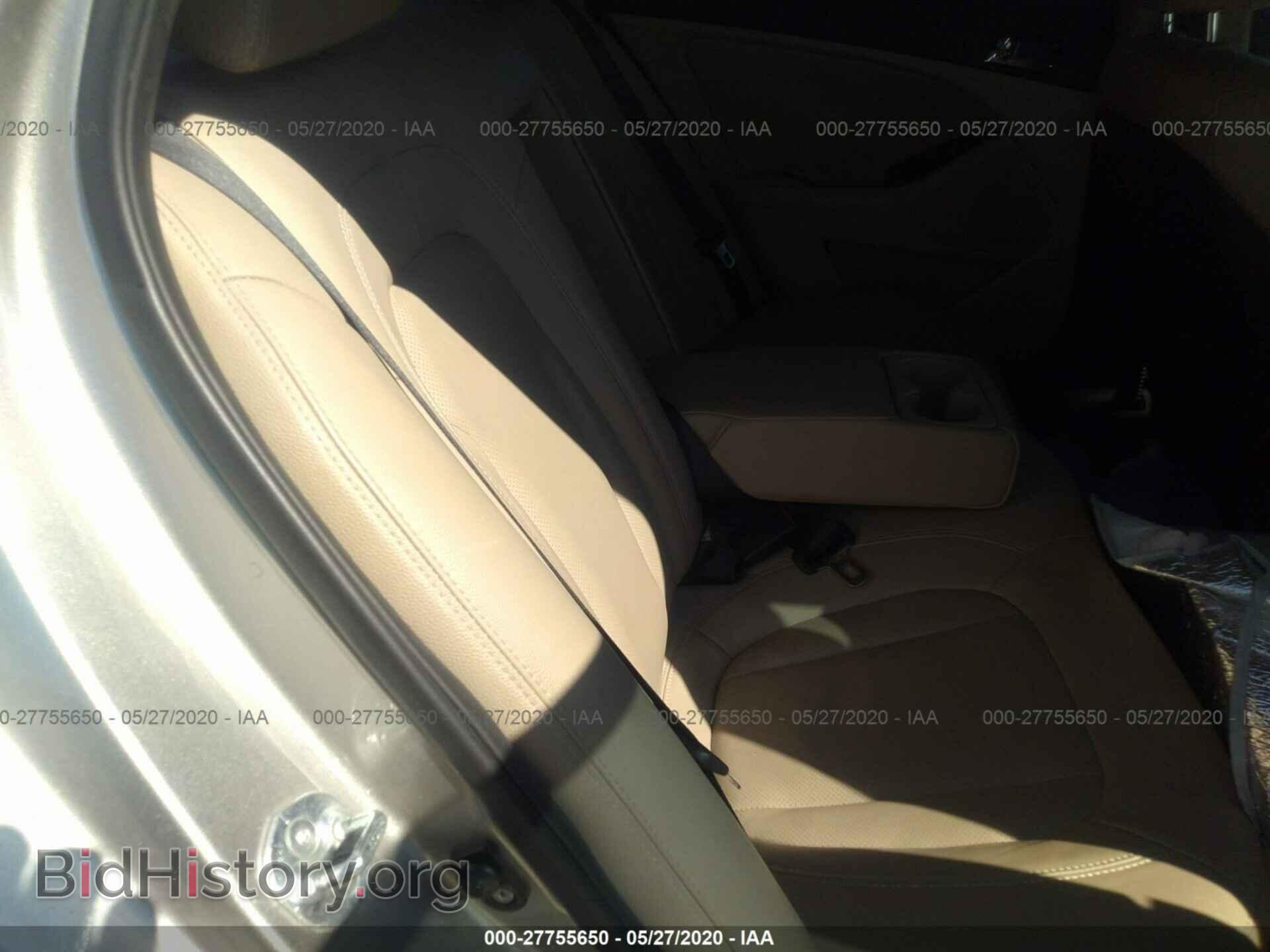 2011 KIA OPTIMA - VIN: KNAGN4A73B5049361 - Фото 8