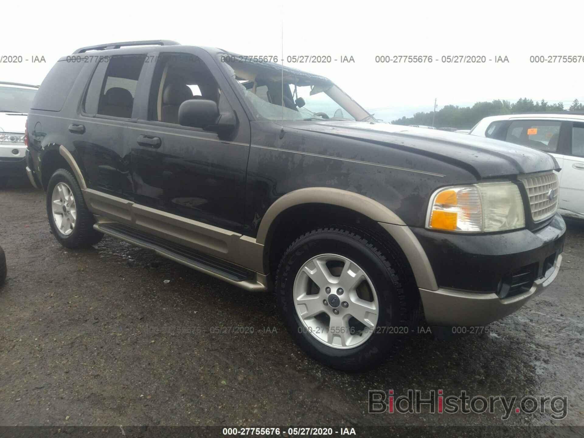 Photo 1FMZU74KX3UC64903 - FORD EXPLORER 2003