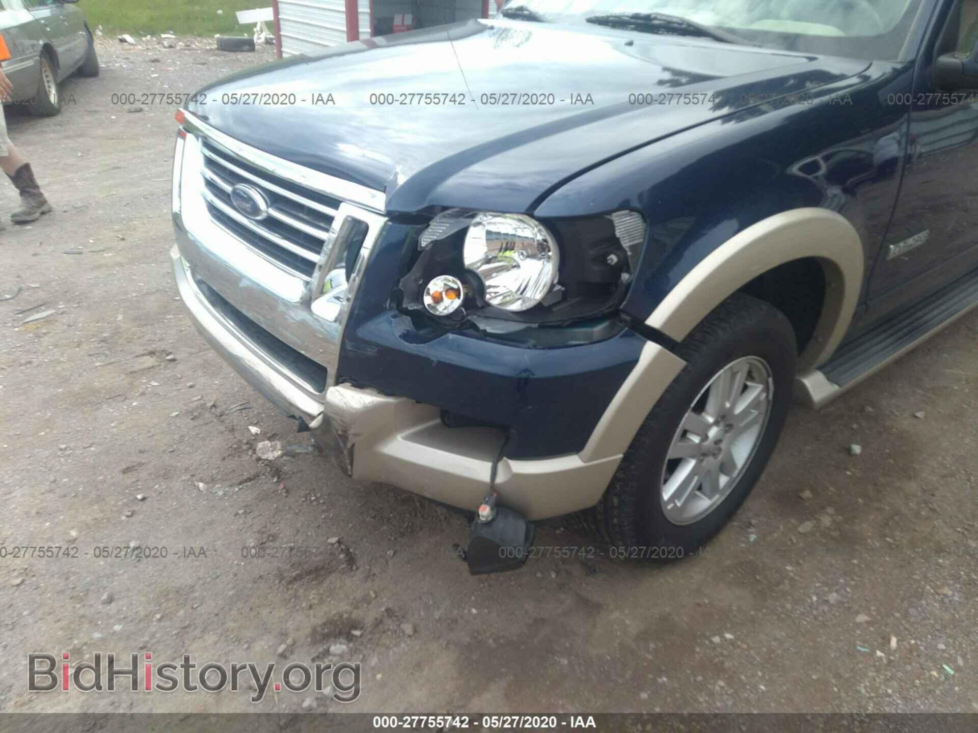 2006 FORD EXPLORER - VIN: 1FMEU74E76UA02155 - Фото 6