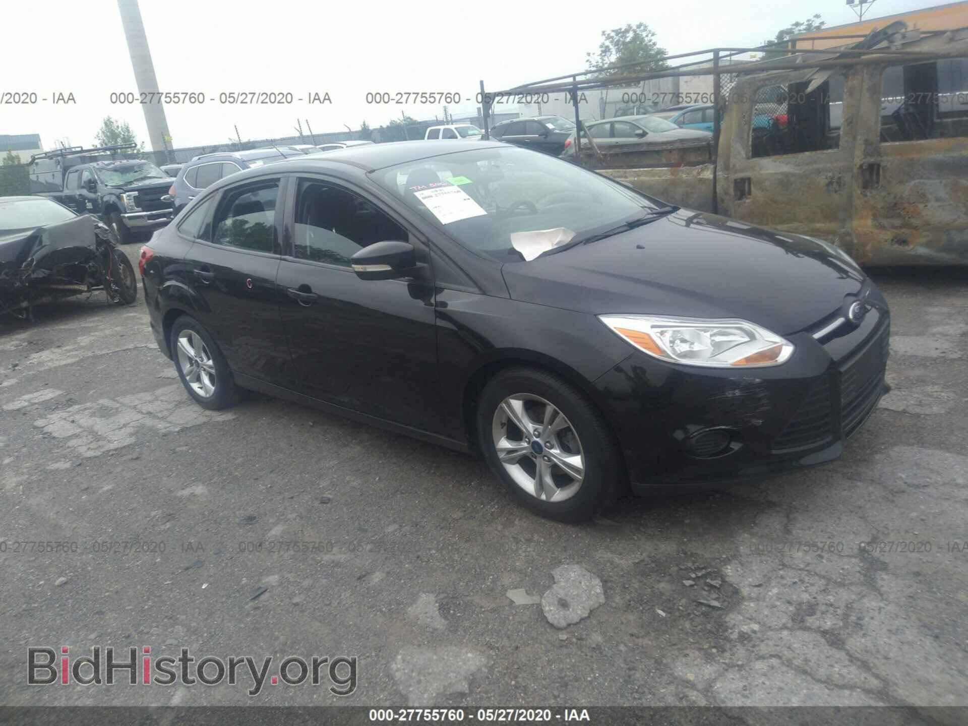 Фотография 1FADP3F25EL366619 - FORD FOCUS 2014