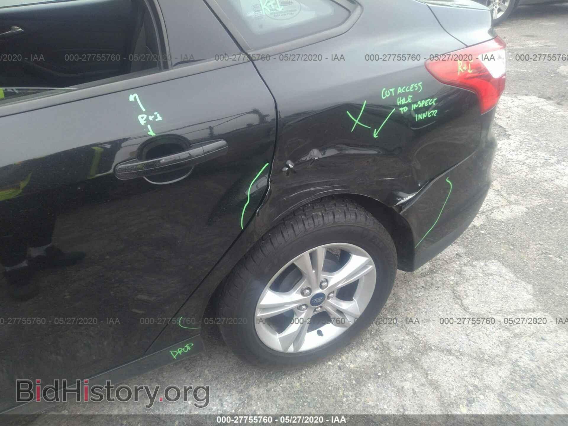 2014 FORD FOCUS - VIN: 1FADP3F25EL366619 - Photo 6