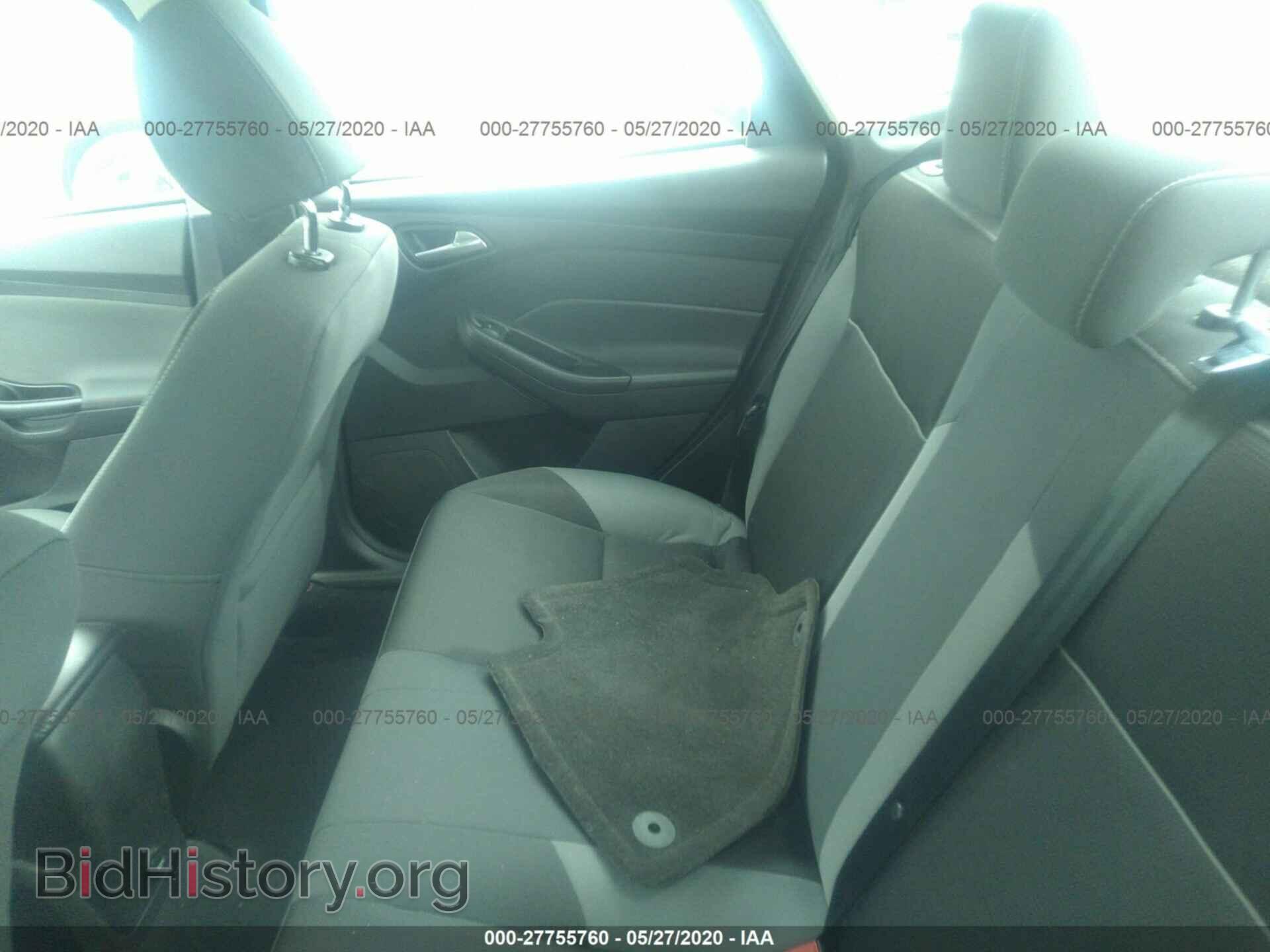 2014 FORD FOCUS - VIN: 1FADP3F25EL366619 - Photo 8