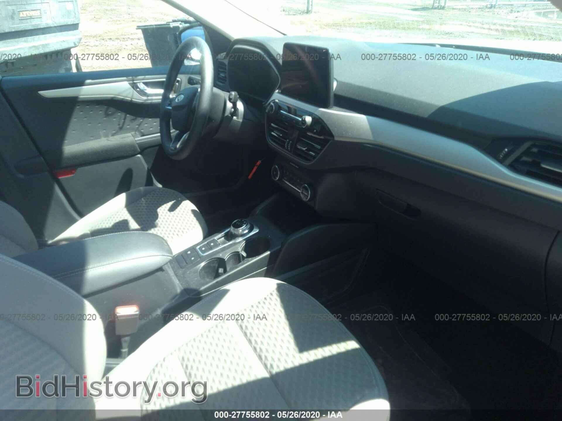 2020 FORD ESCAPE - VIN: 1FMCU9G68LUA71665 - Photo 5