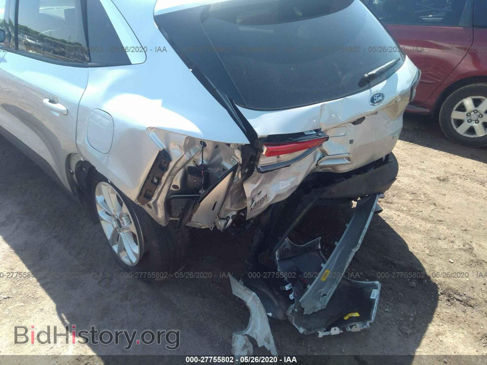 2020 FORD ESCAPE - VIN: 1FMCU9G68LUA71665 - Photo 6