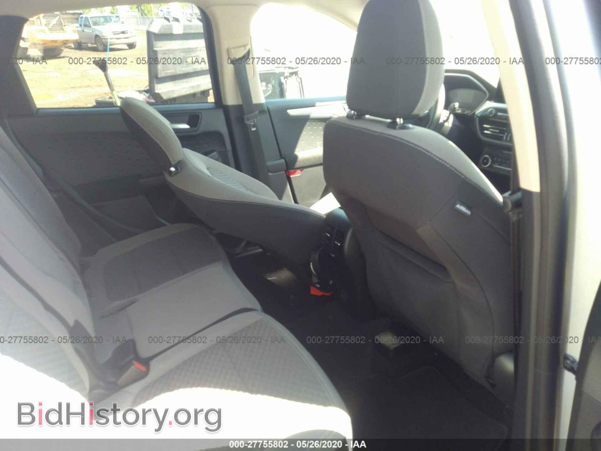 2020 FORD ESCAPE - VIN: 1FMCU9G68LUA71665 - Photo 8