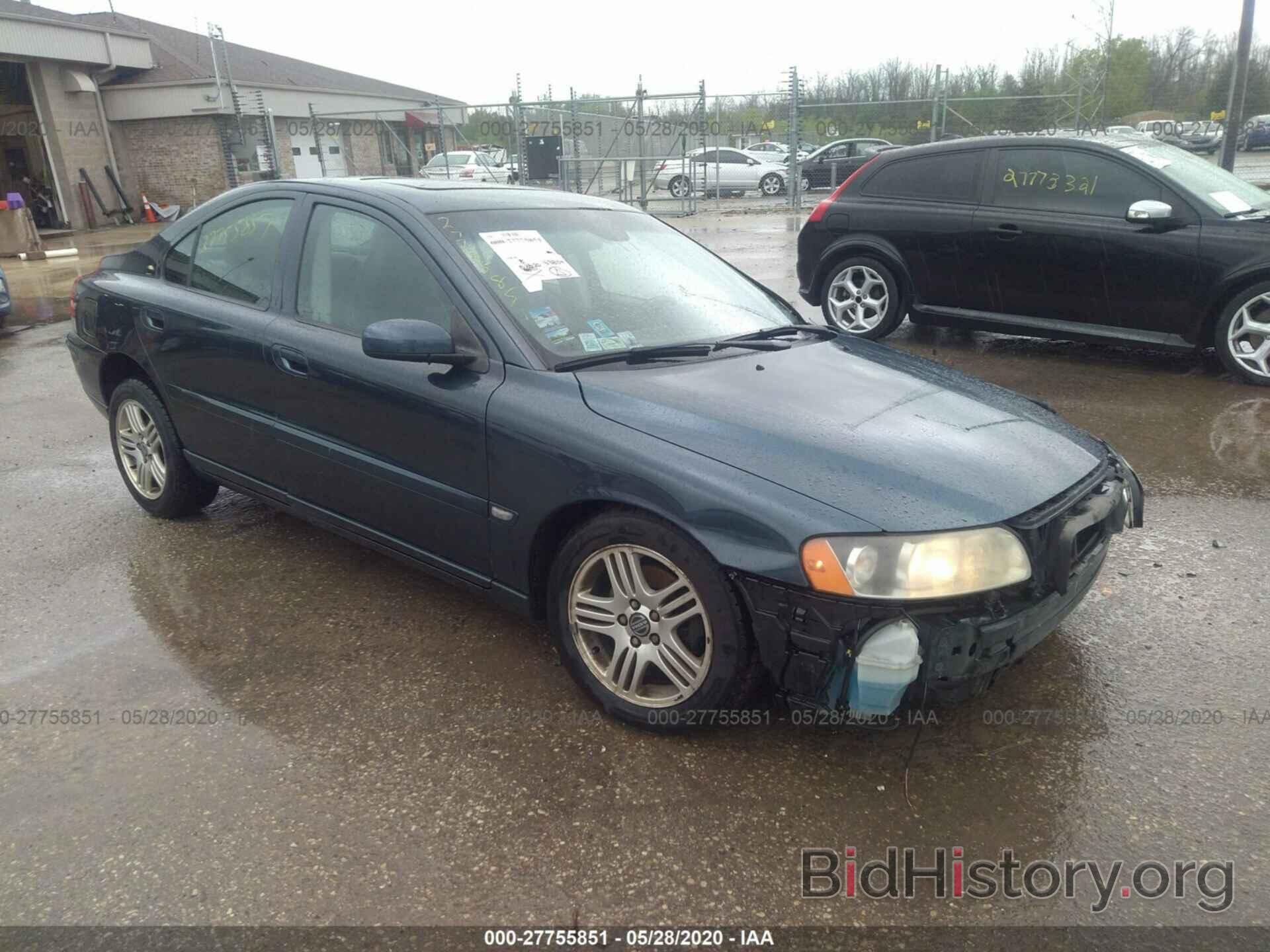 Photo YV1RS592062552785 - VOLVO S60 2006