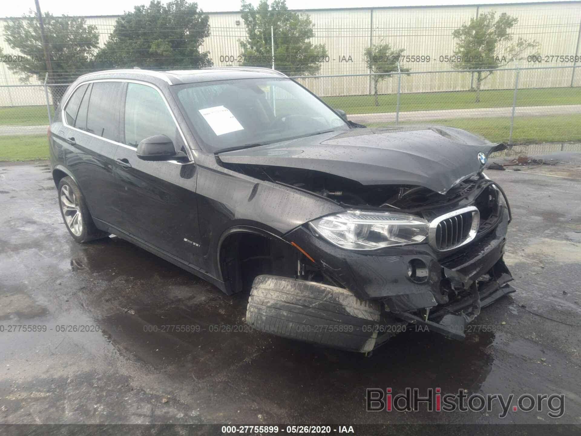 Photo 5UXKR2C50G0U17578 - BMW X5 2016