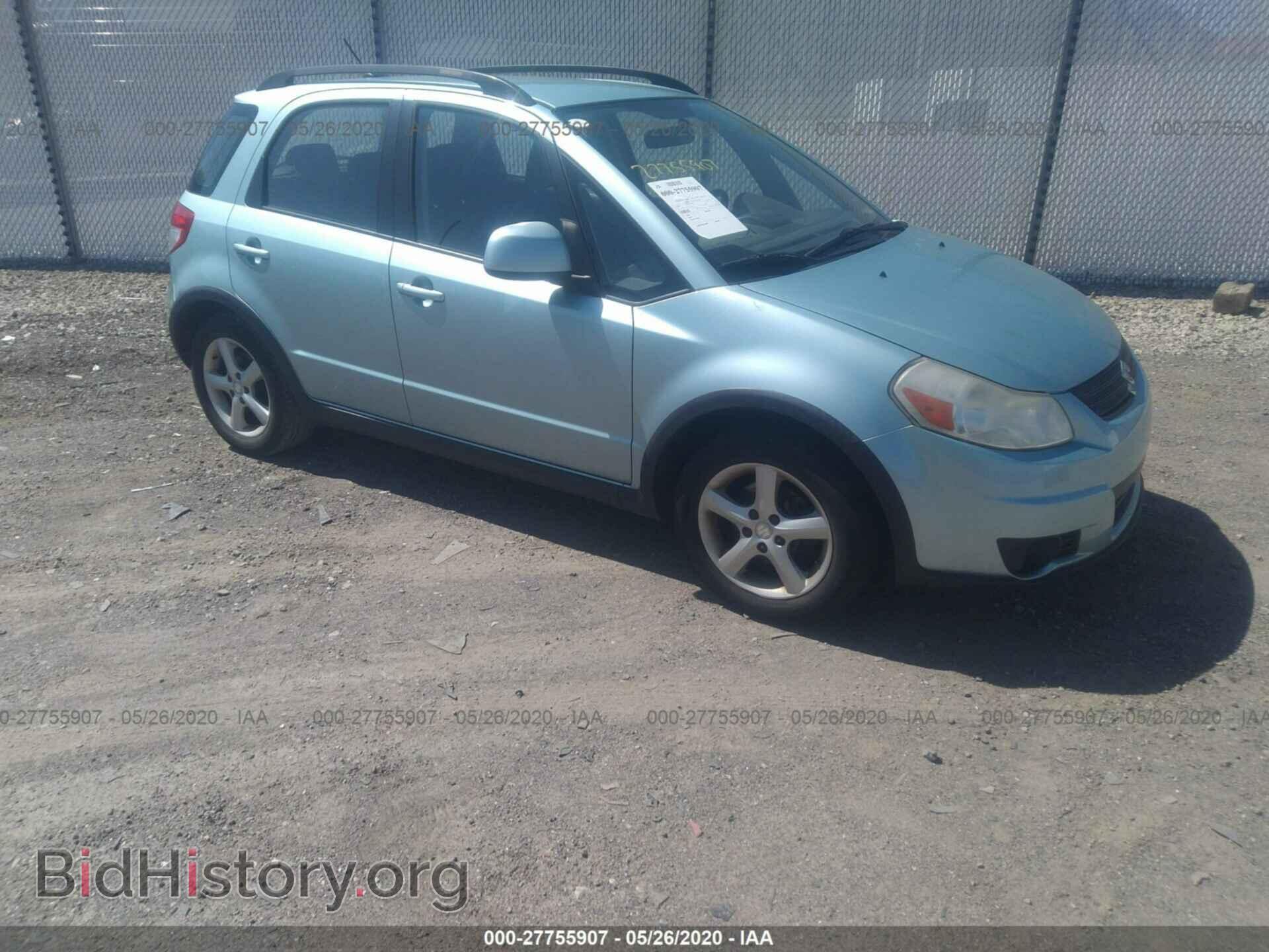 Фотография JS2YB413396204482 - SUZUKI SX4 2009