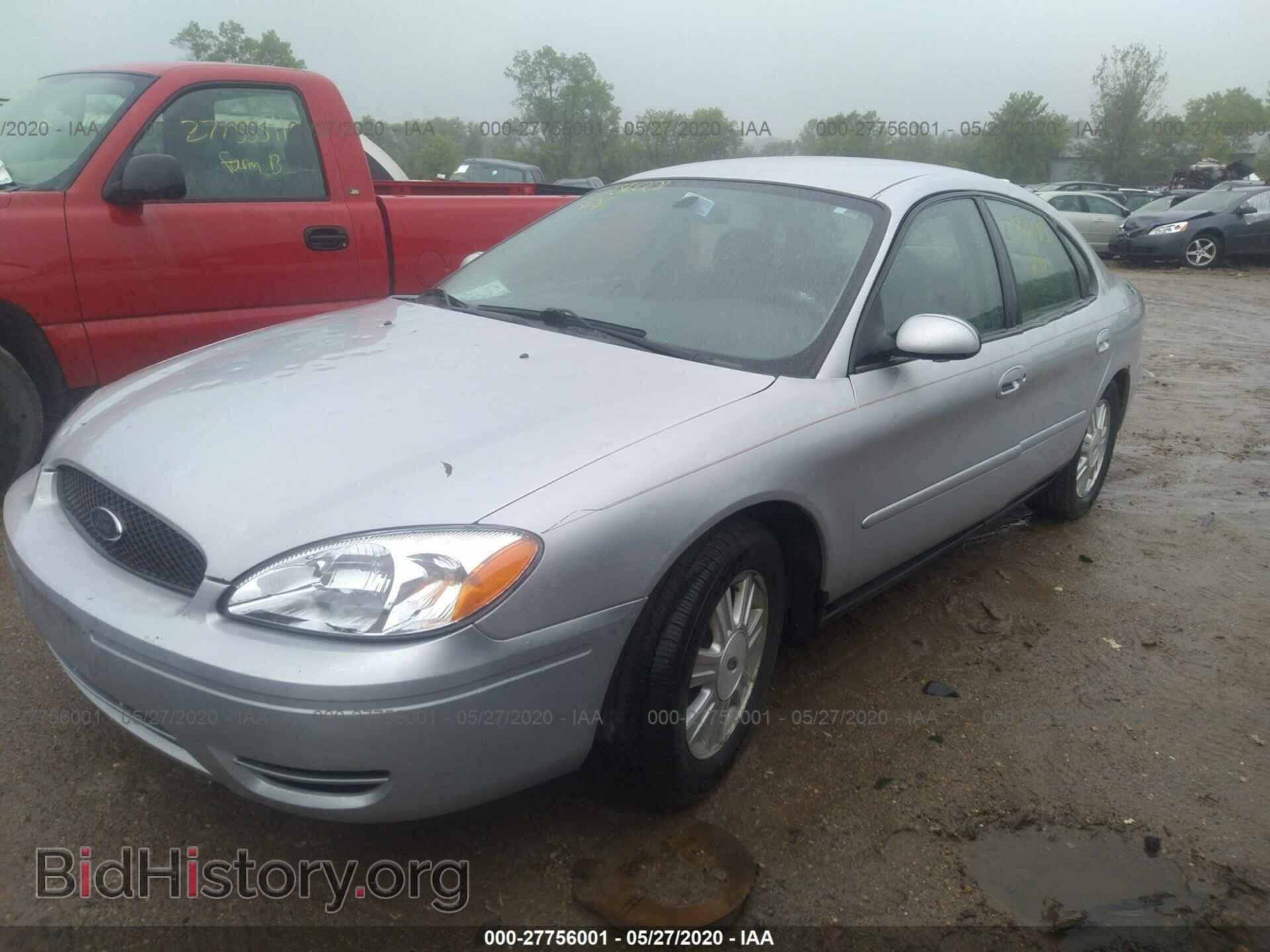 2006 FORD TAURUS - VIN: 1FAFP56U76A200475 - Фото 2