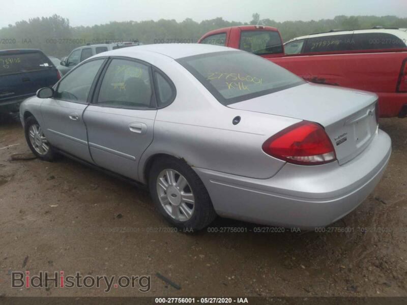 2006 Ford TAURUS (VIN 1FAFP56U76A200475) — фото 3 из 11