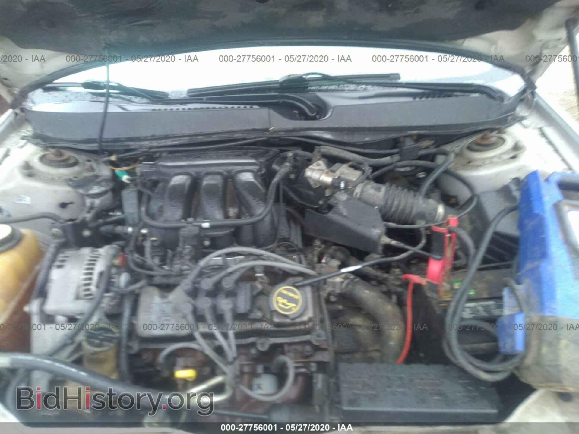 2006 FORD TAURUS - VIN: 1FAFP56U76A200475 - Фото 10