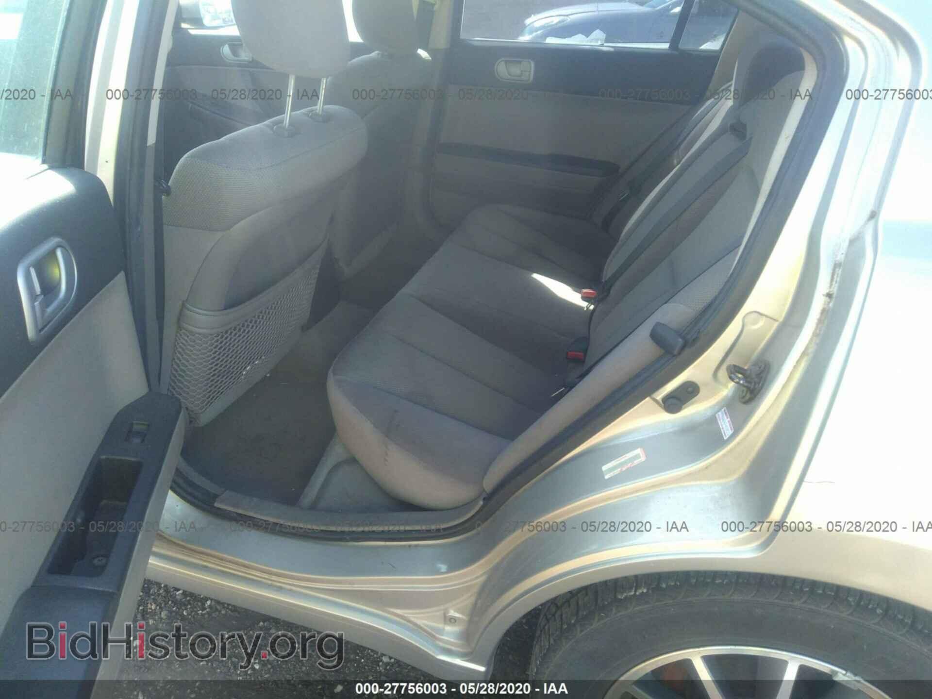 2004 MITSUBISHI GALANT - VIN: 4A3AB46F44E095332 - Фото 8