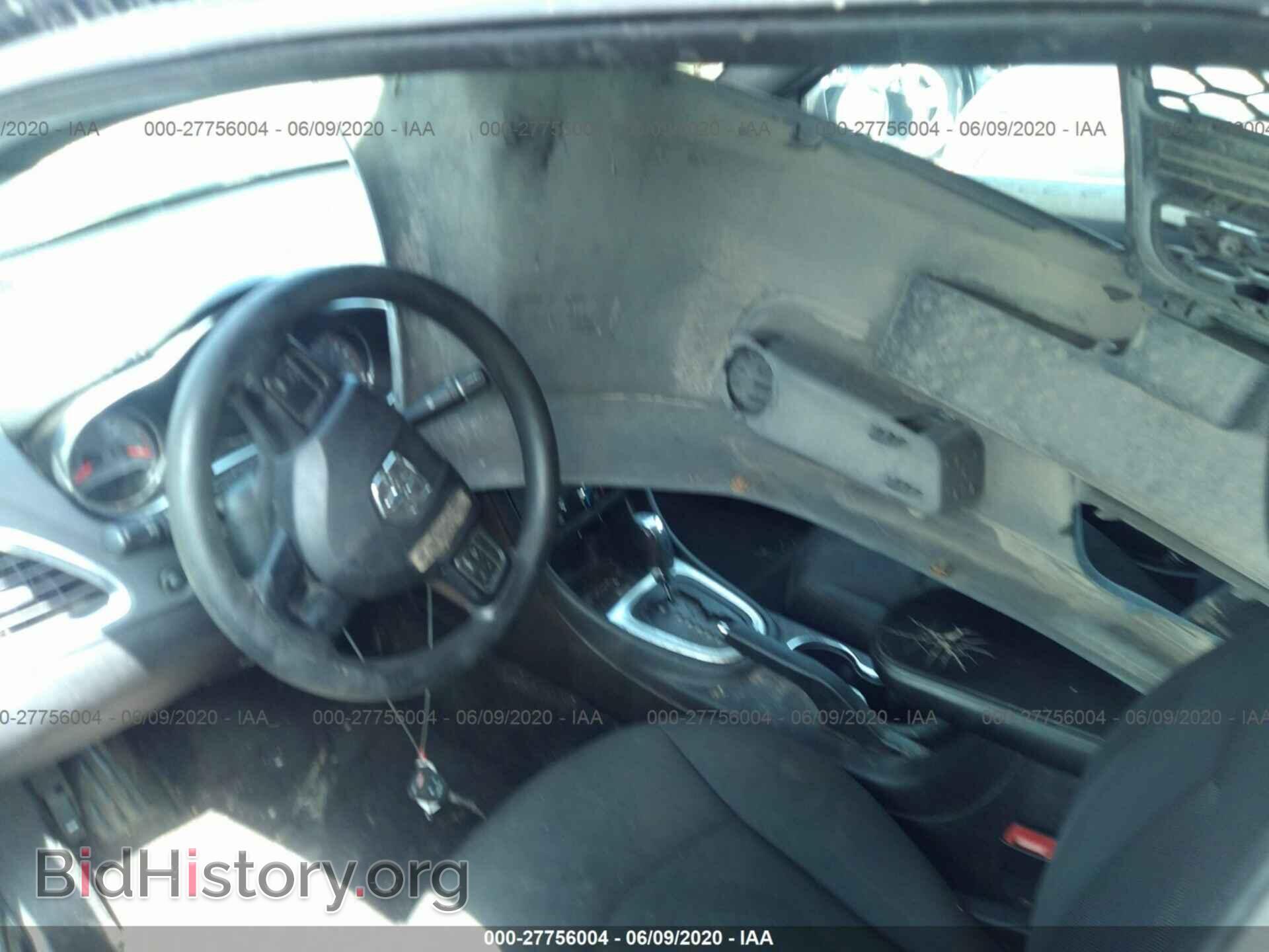2012 DODGE AVENGER - VIN: 1C3CDZAB7CN110979 - Photo 5