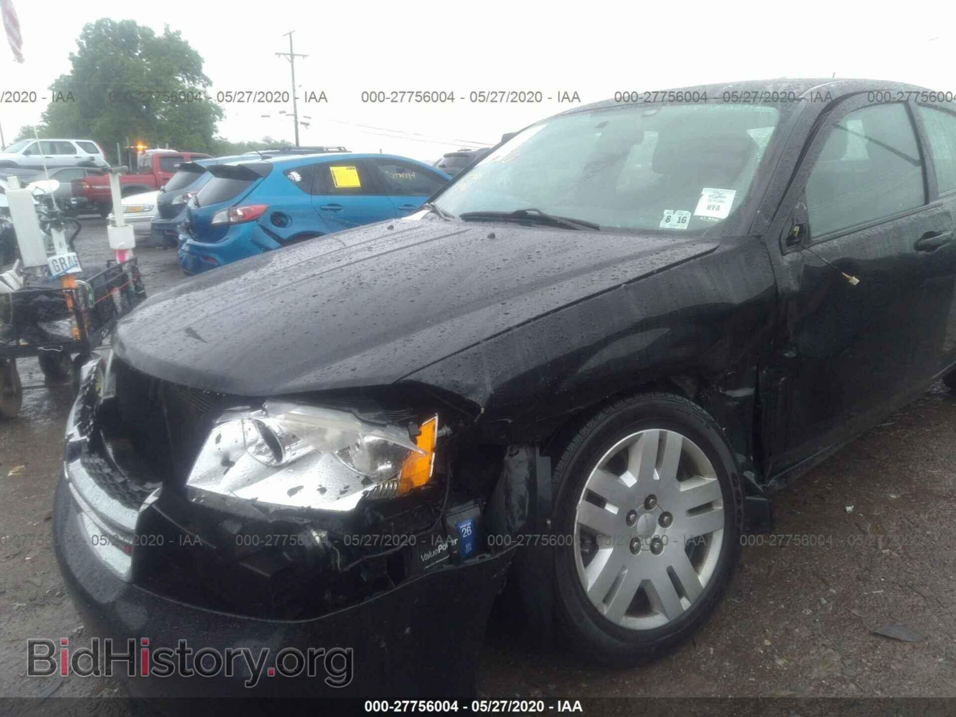 2012 DODGE AVENGER - VIN: 1C3CDZAB7CN110979 - Photo 6